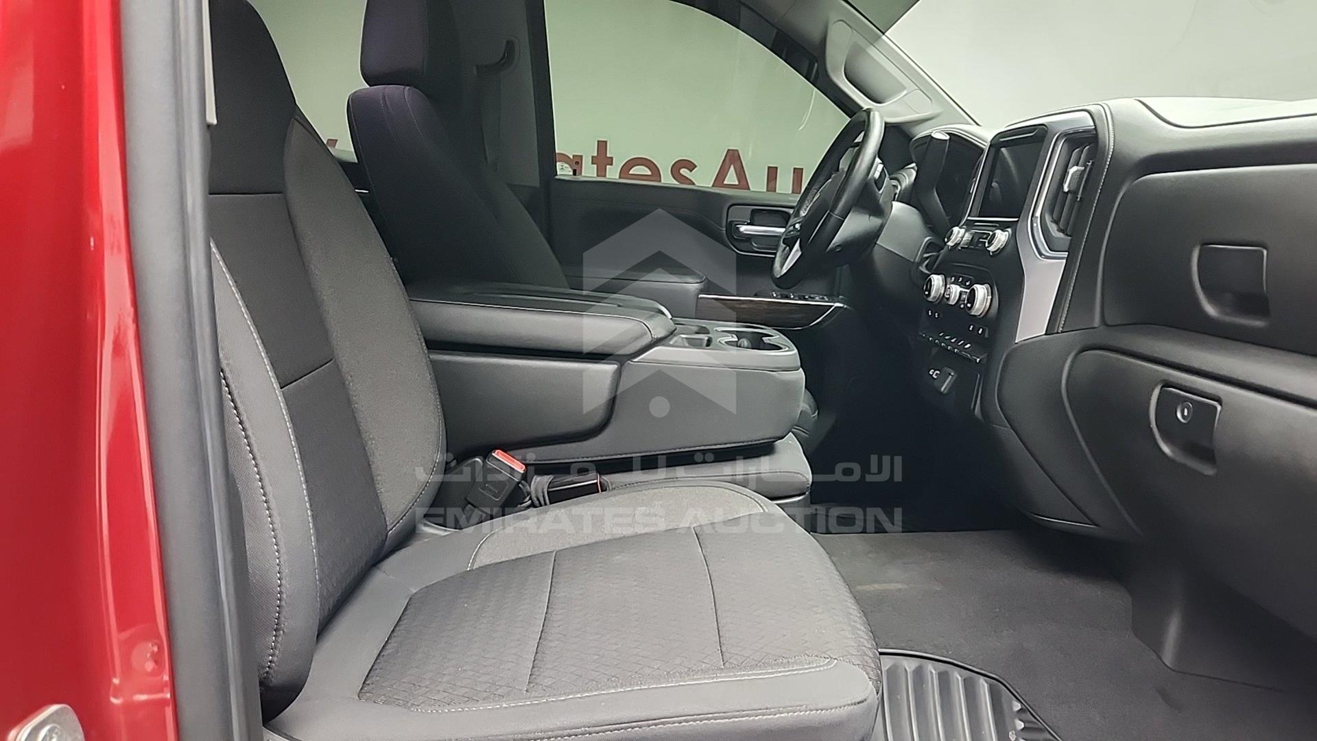 2022 GMC SIERRA VIN: 1GTR9CEK0NZ131165