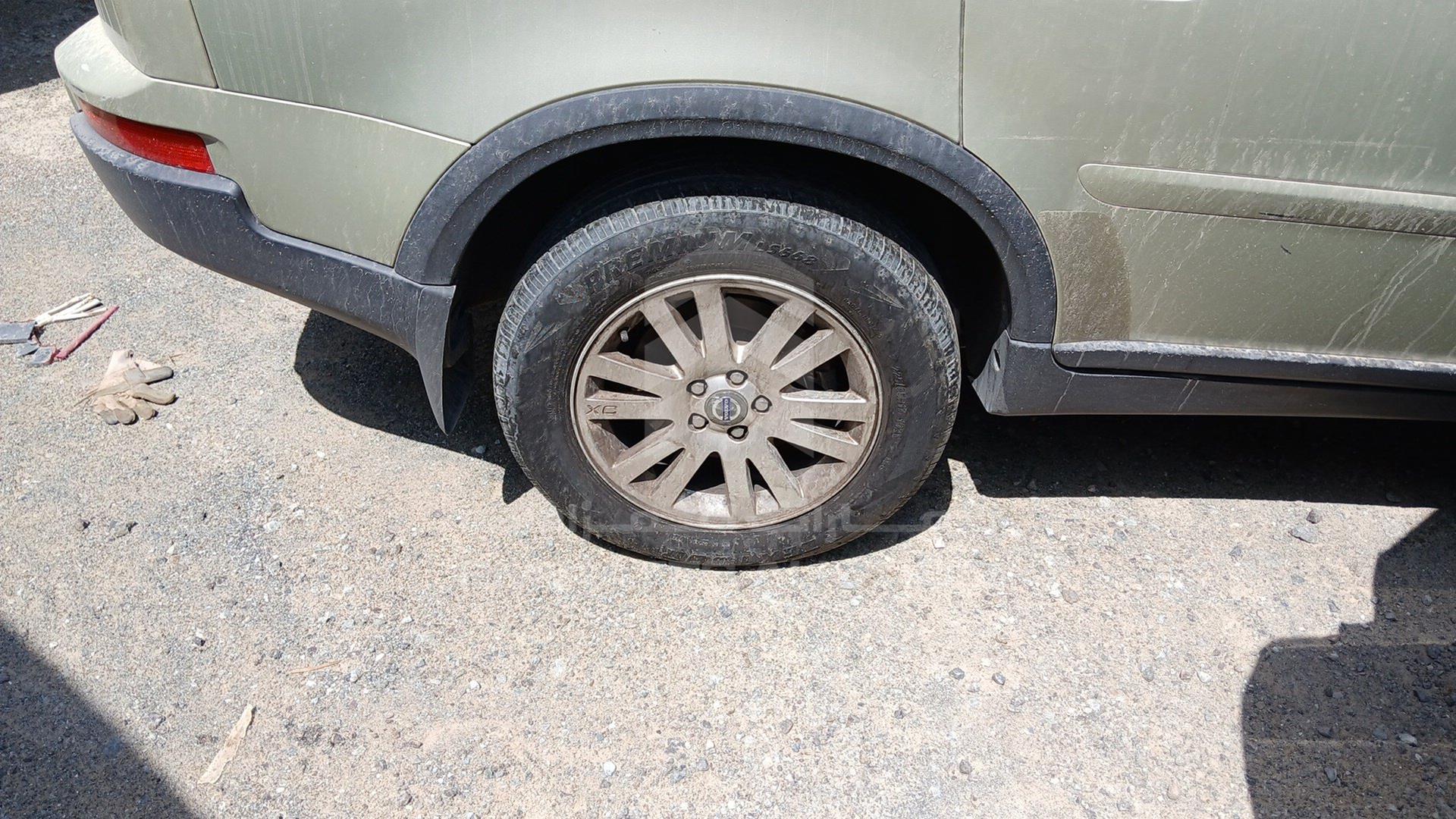 2007 VOLVO XC 90 VIN: YV1CZ595371334584