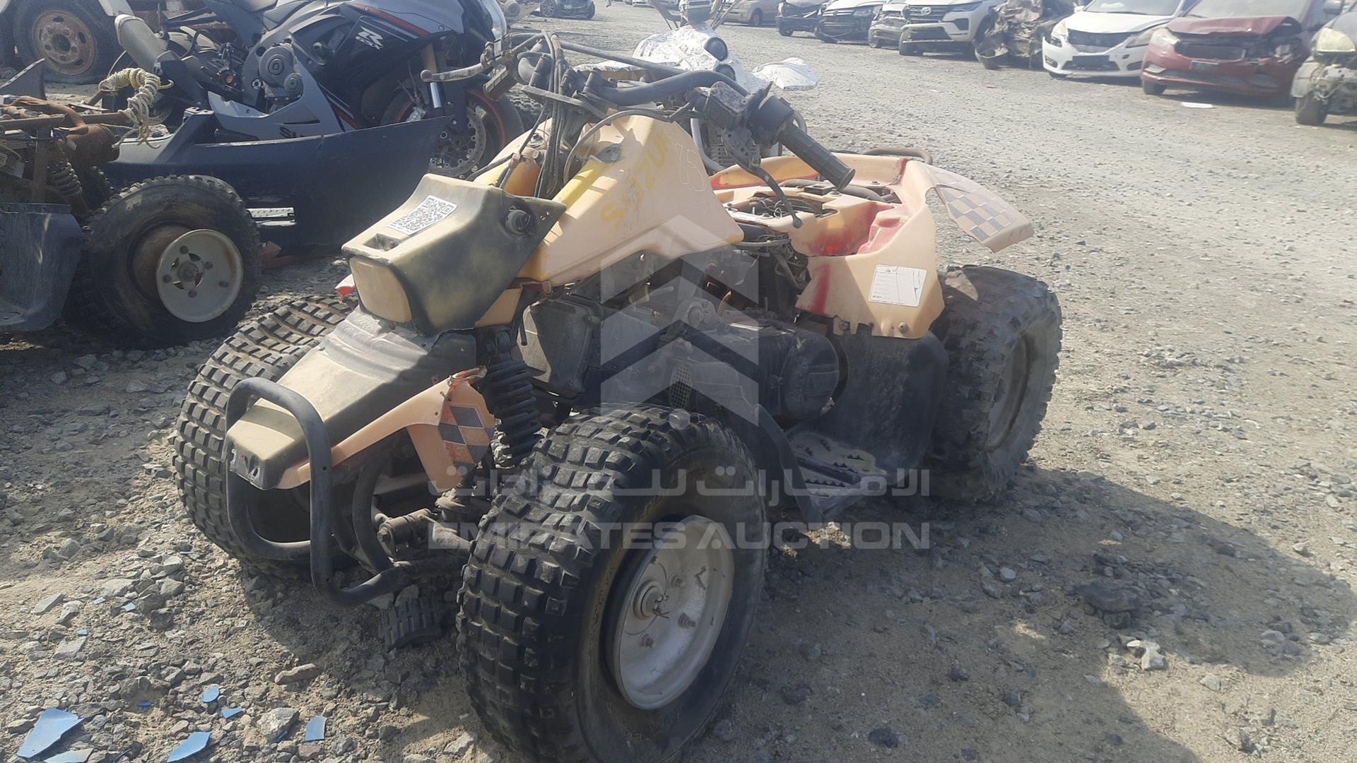 0 ATV --- VIN: L6SDKAAR1G0100025