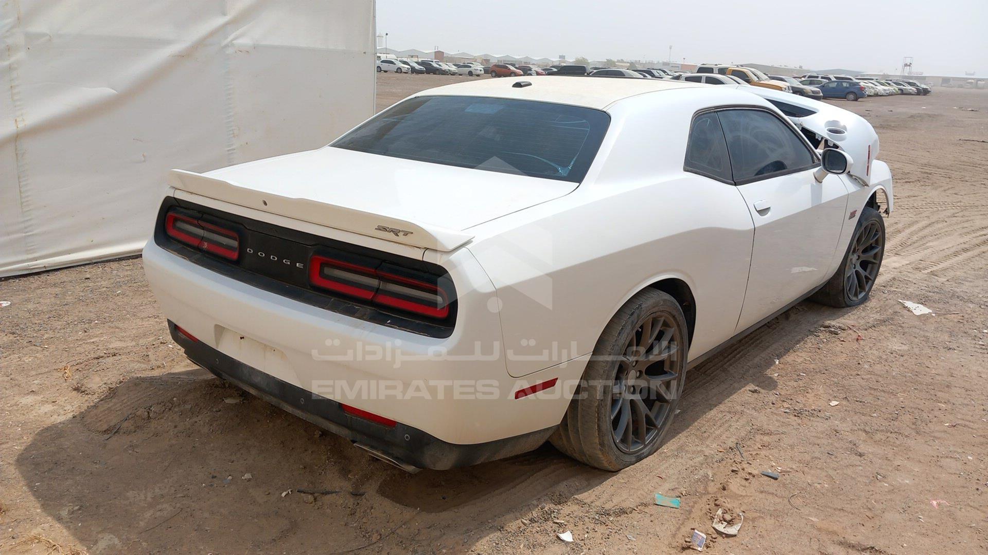 2015 DODGE CHALLENGER VIN: 2C3CDZDJ2FH728002