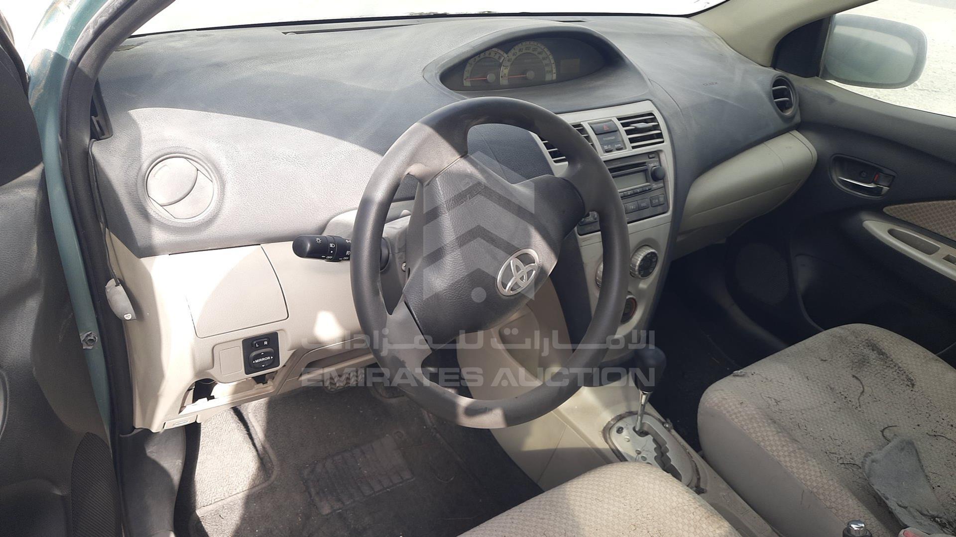 2006 TOYOTA YARIS VIN: JTDBW923661022350