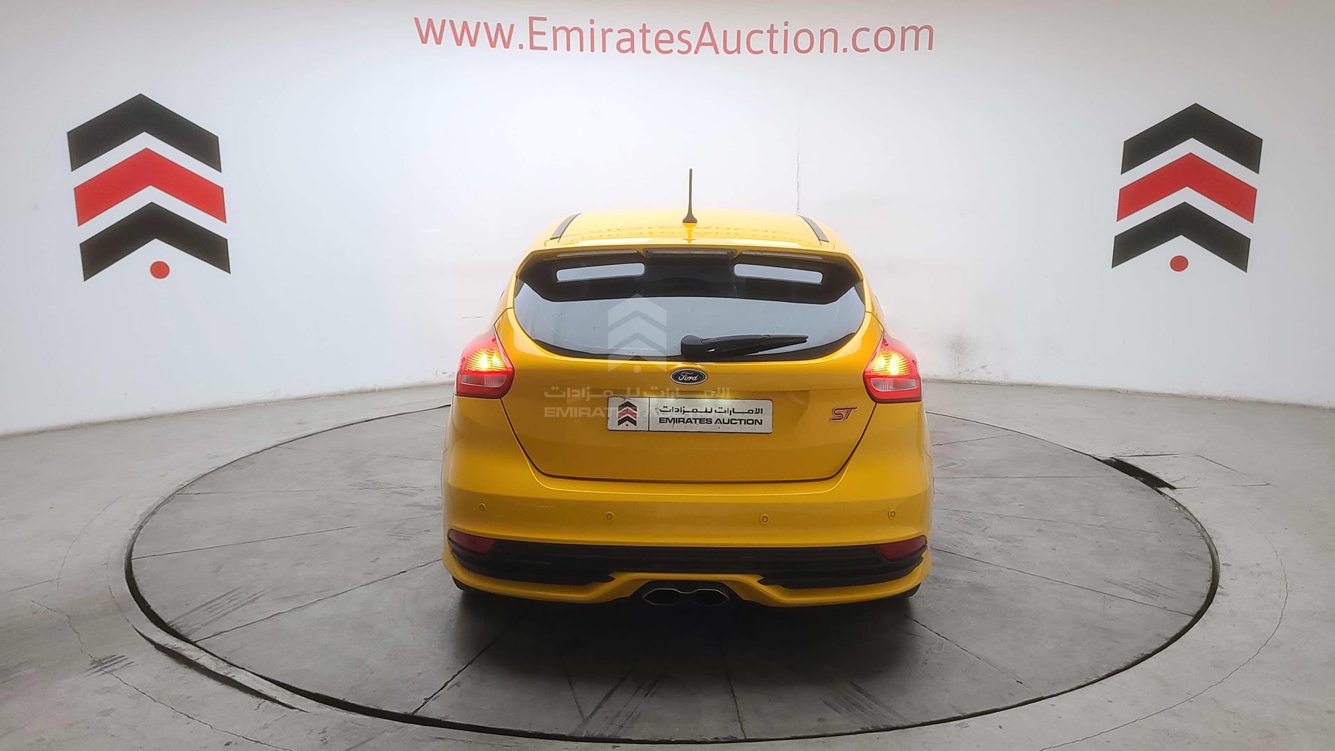 2018 FORD FOCUS VIN: WF0FC9KH0JLY45596