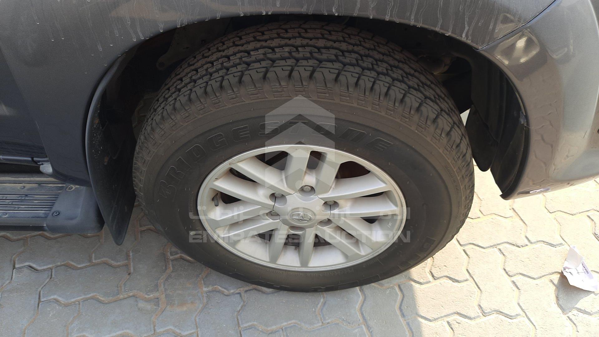 2014 TOYOTA FORTUNER VIN: MHFYU59G3E7036434