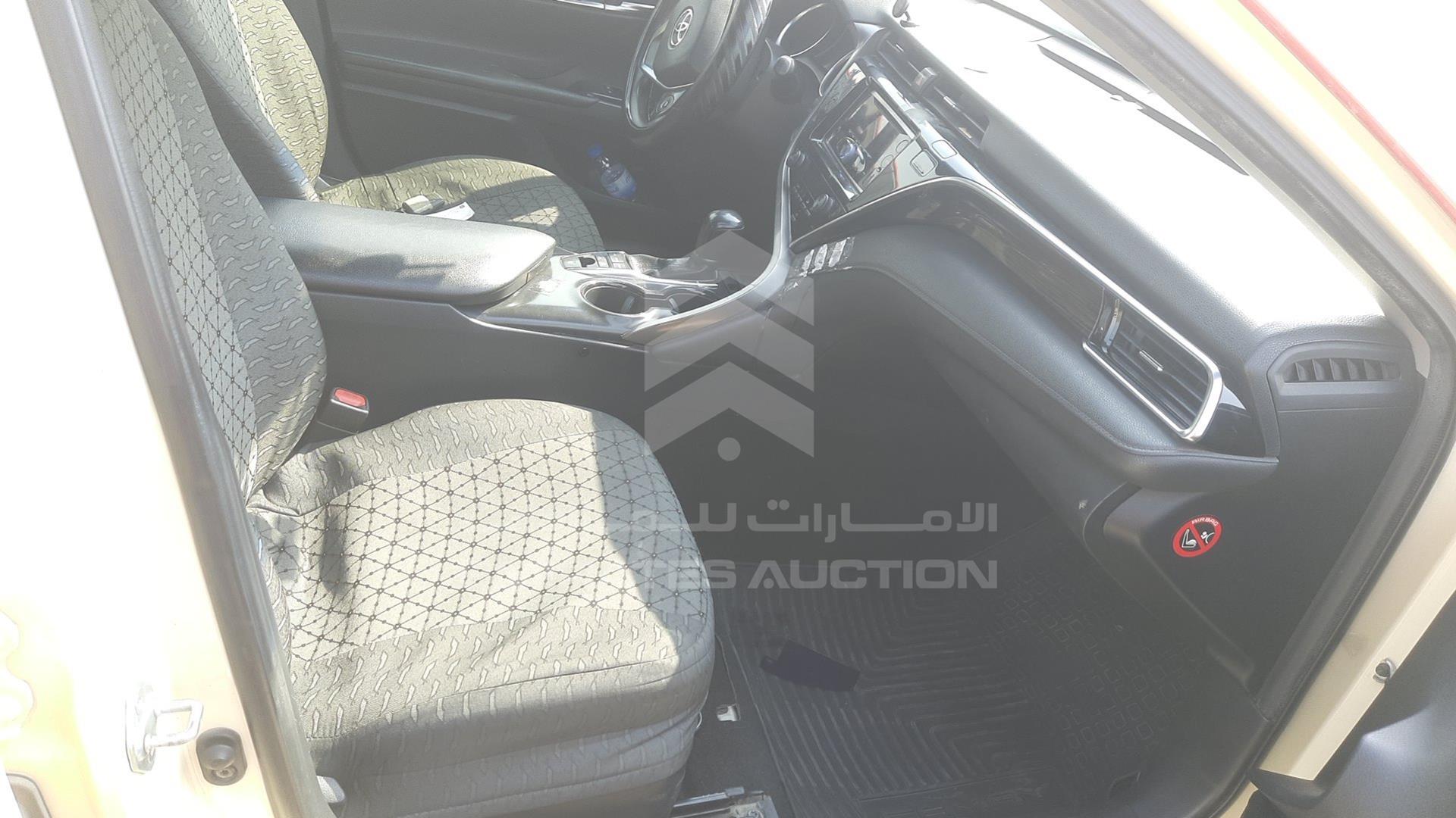 2018 TOYOTA CAMRY VIN: JTNB29HK4J3013407