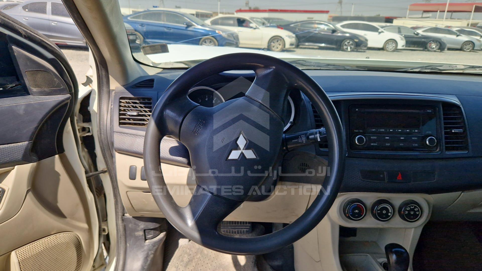 2015 MITSUBISHI LANCER VIN: JMYSTCY4AFU740349
