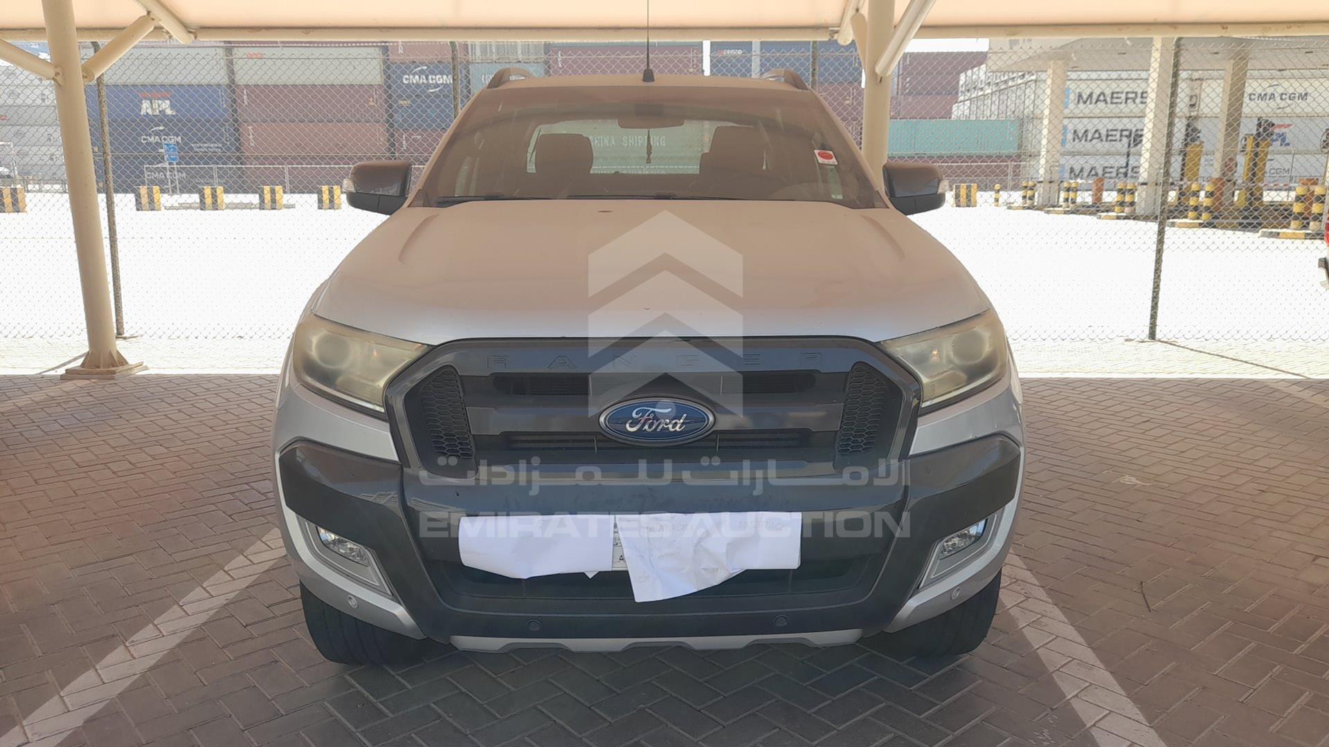 2018 FORD RANGER VIN: AFAFP5MP1JJT73429