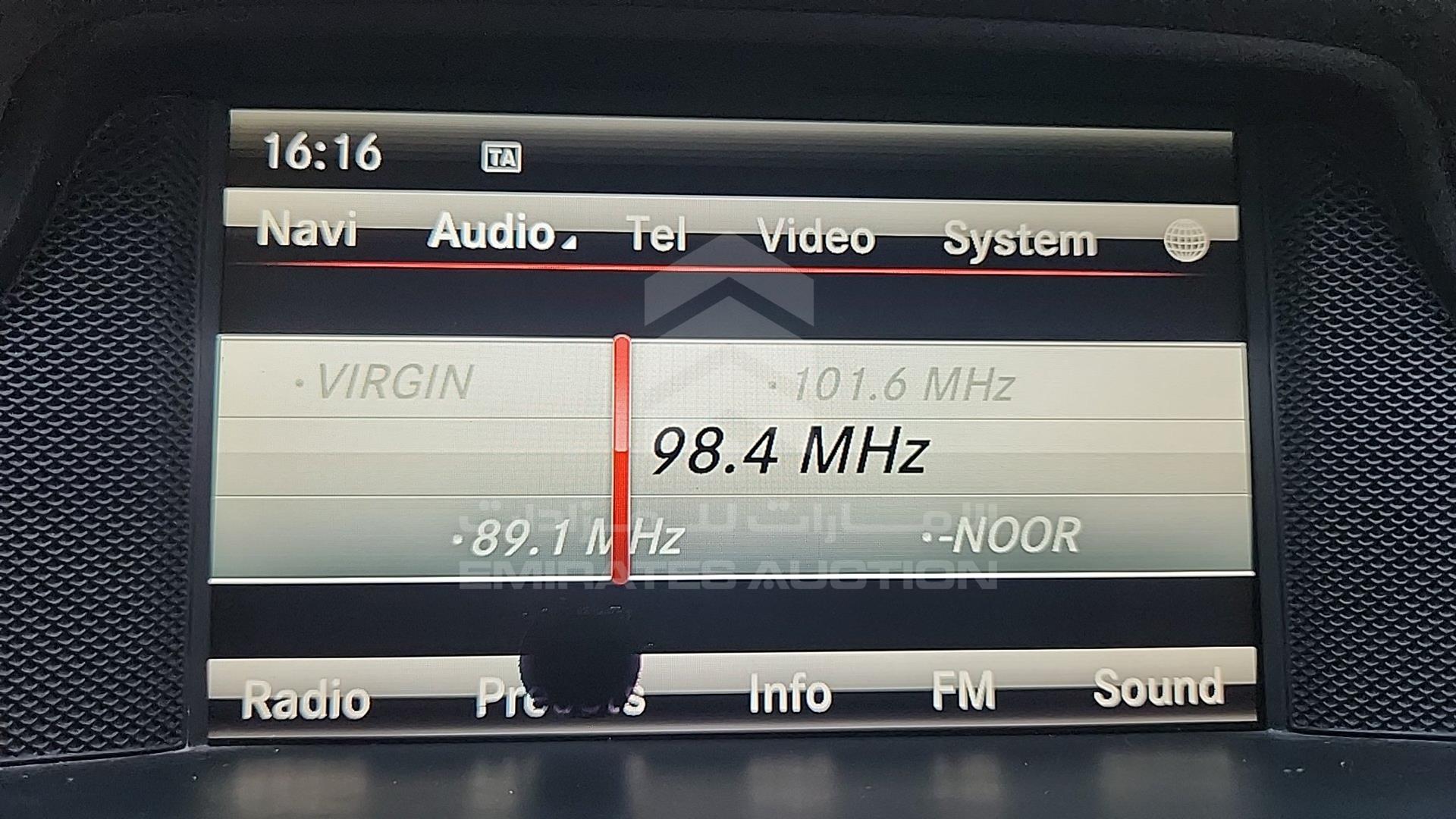 2014 MERCEDES CLS 500 VIN: WDDLJ7DB9EA096037