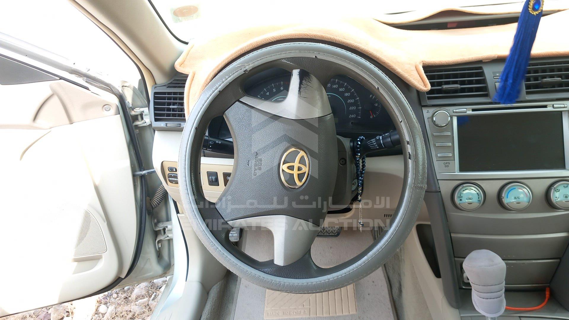 2008 TOYOTA CAMRY VIN: 6T1BE42KX8X492880