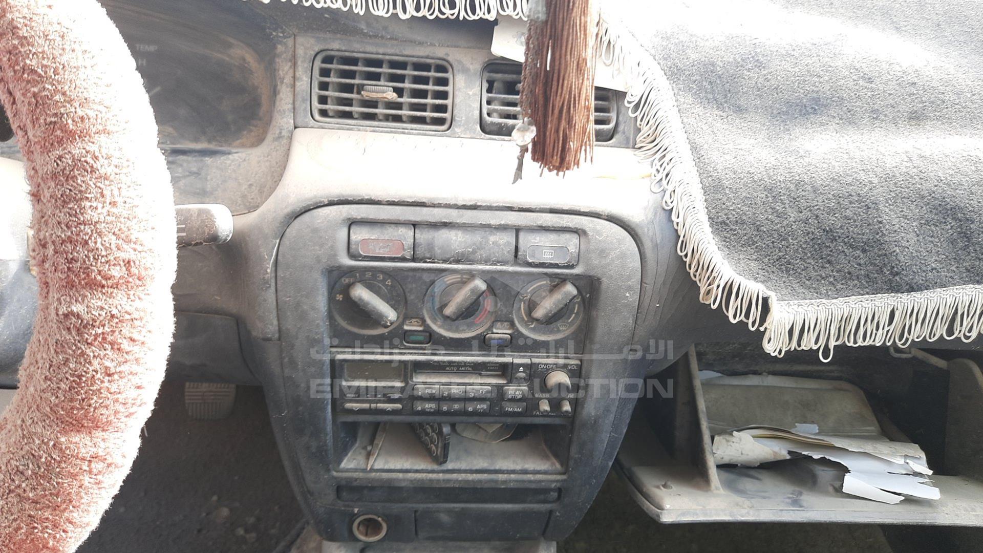 1996 NISSAN SUNNY VIN: JN1BBAB14Z0309941