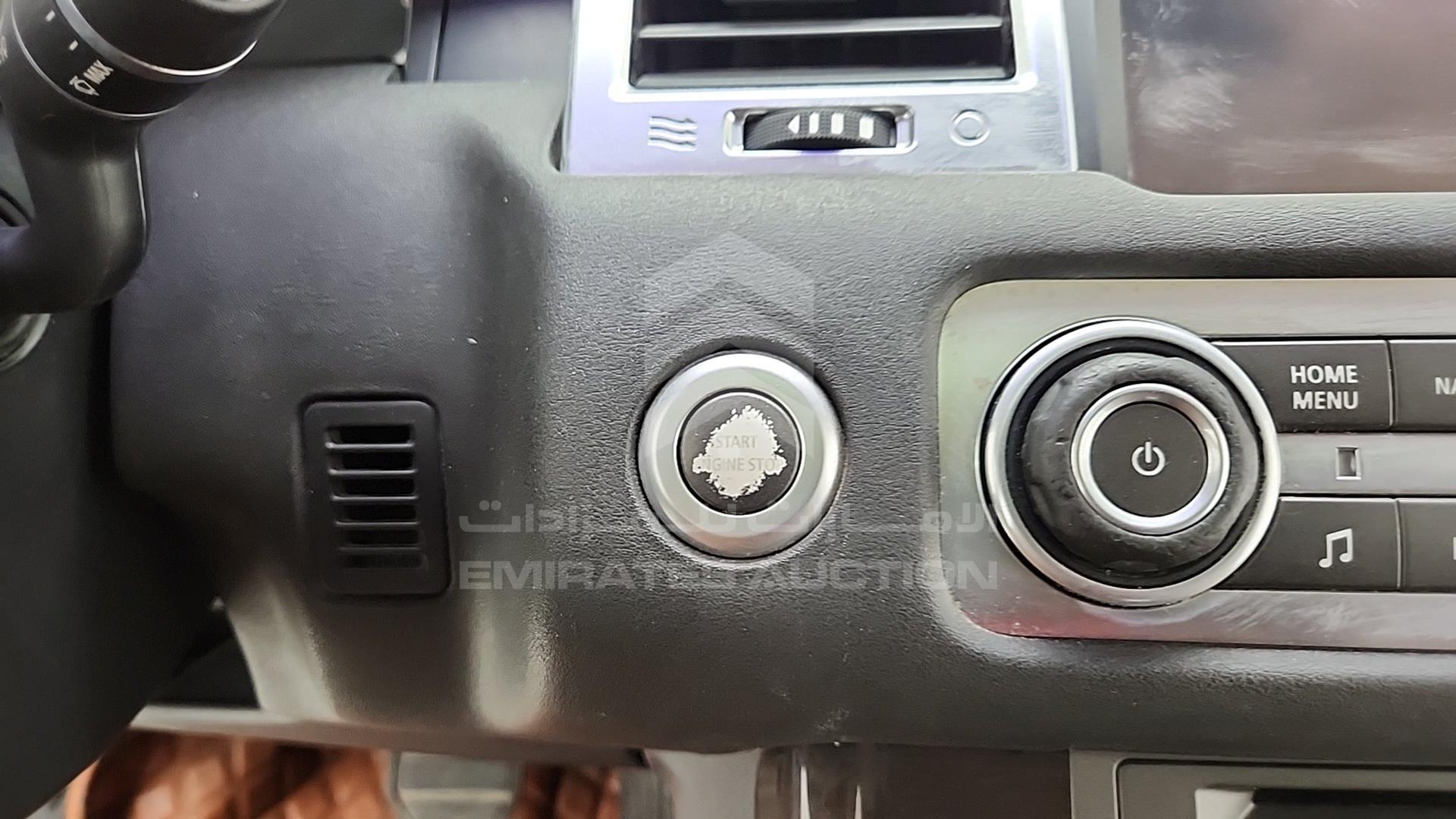 2012 RANGE ROVER SPORT VIN: SALLSAAD4CA732773
