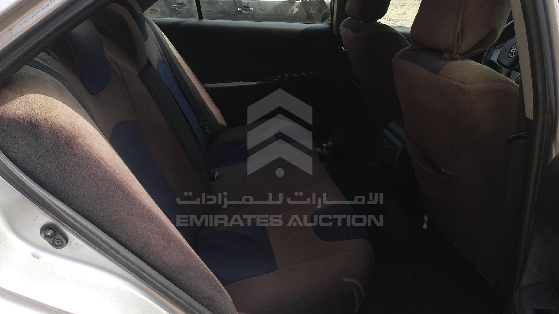 2015 TOYOTA CAMRY VIN: 6T1BF9FKXFX567403
