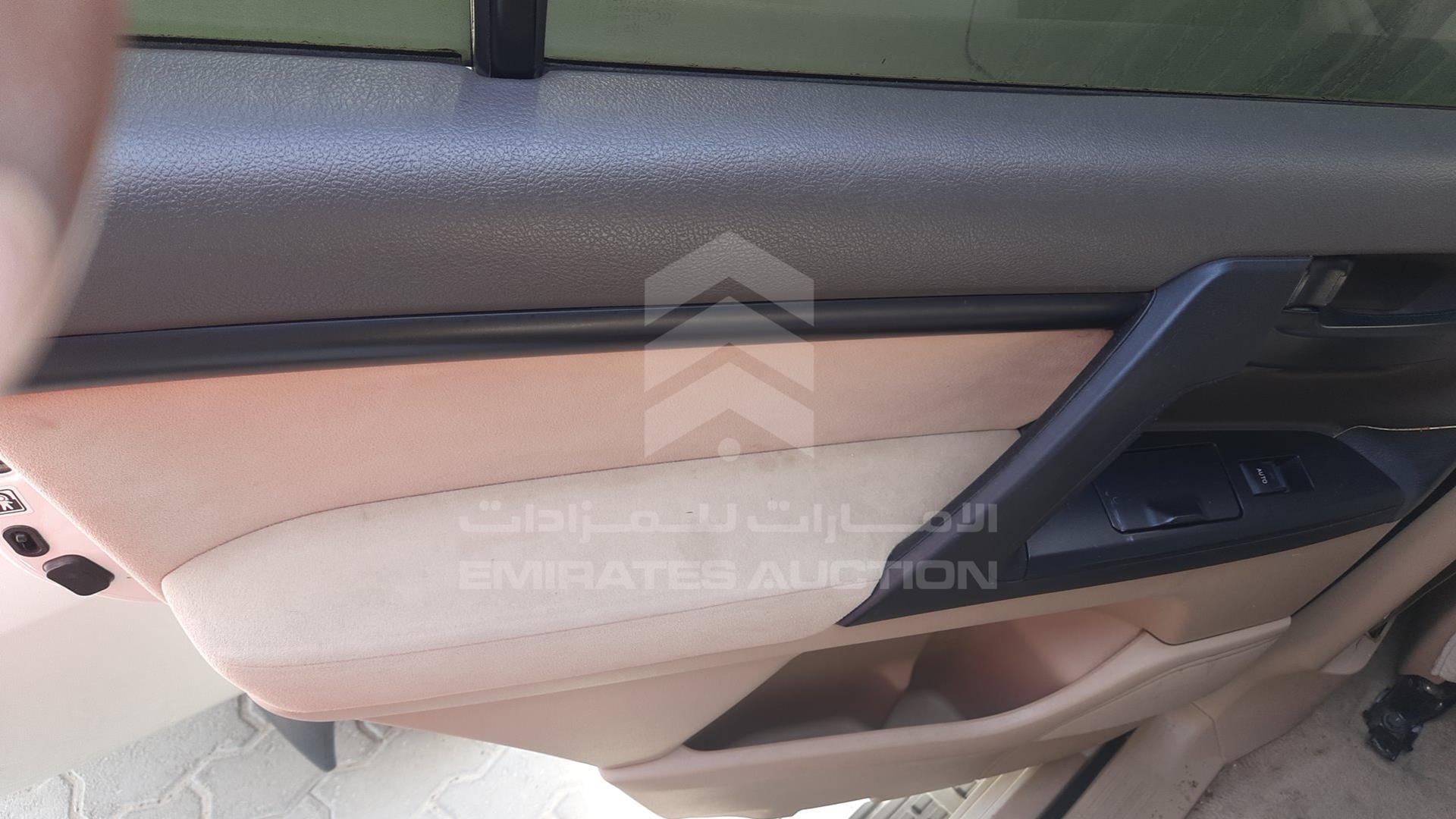 2014 TOYOTA LAND CRUISER VIN: JTMDU09JXE5082007