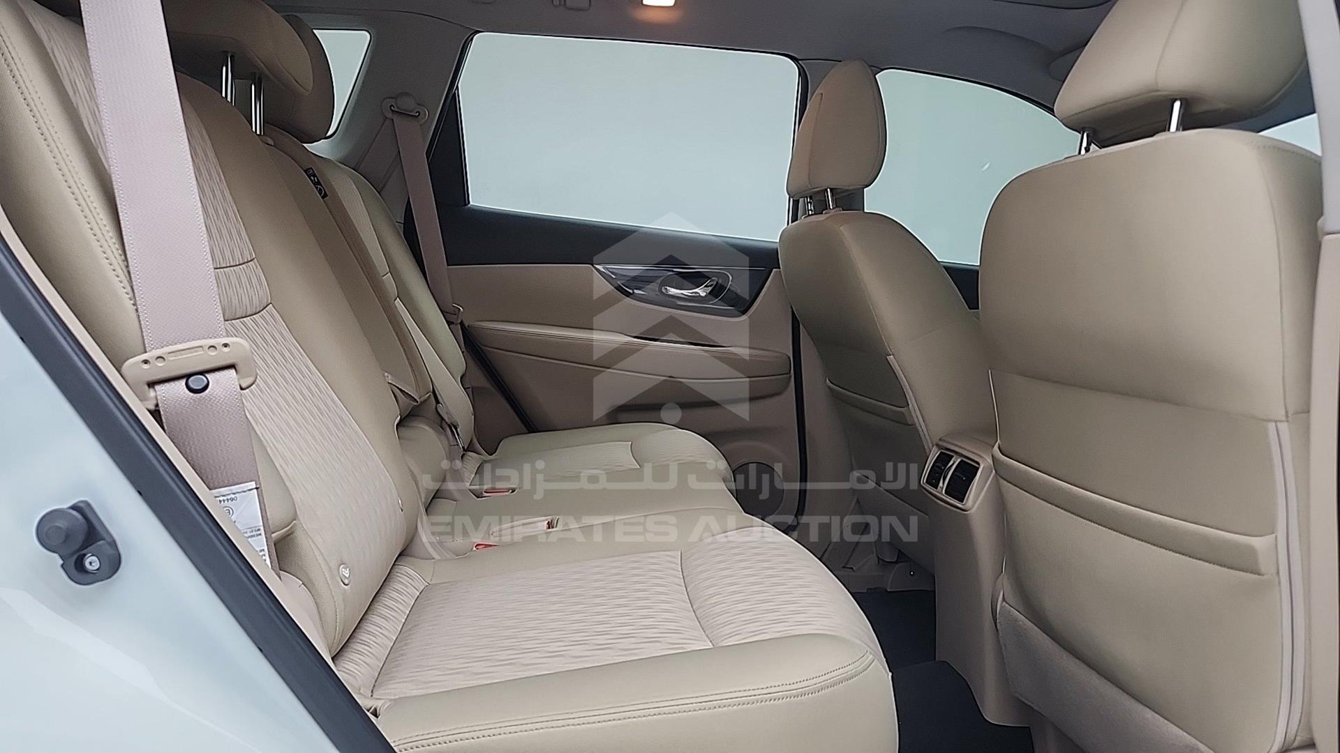 2020 NISSAN X-TRAIL VIN: JN1BT2MM1LW013322