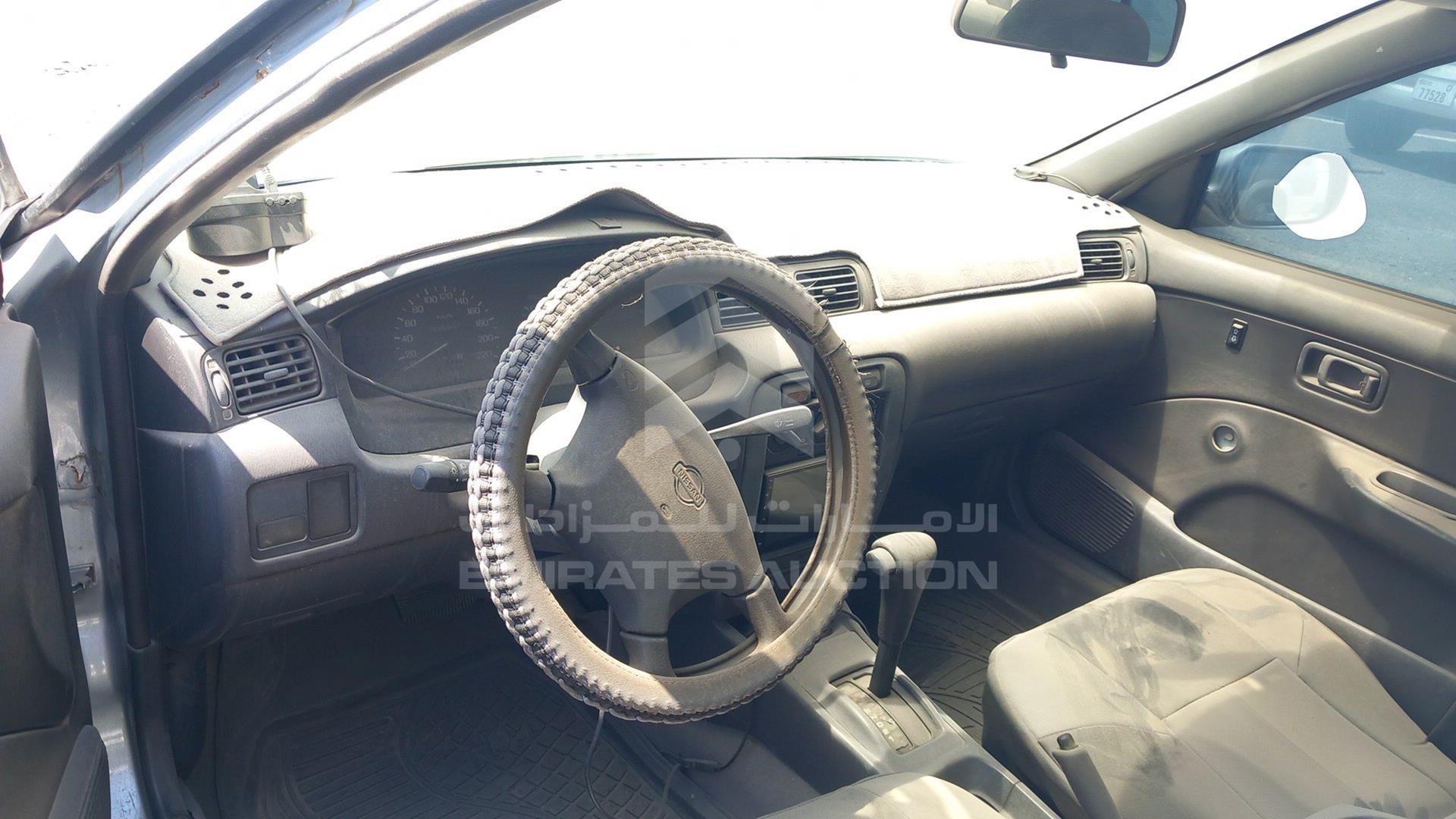 2000 NISSAN SUNNY VIN: JN1BB41S3YW004145