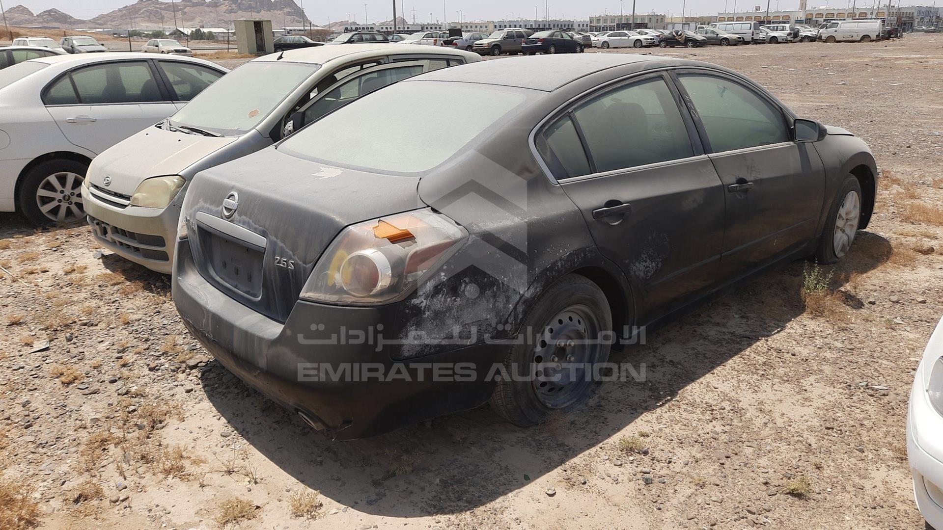 2009 NISSAN ALTIMA VIN: 1N4AL21D49C164409