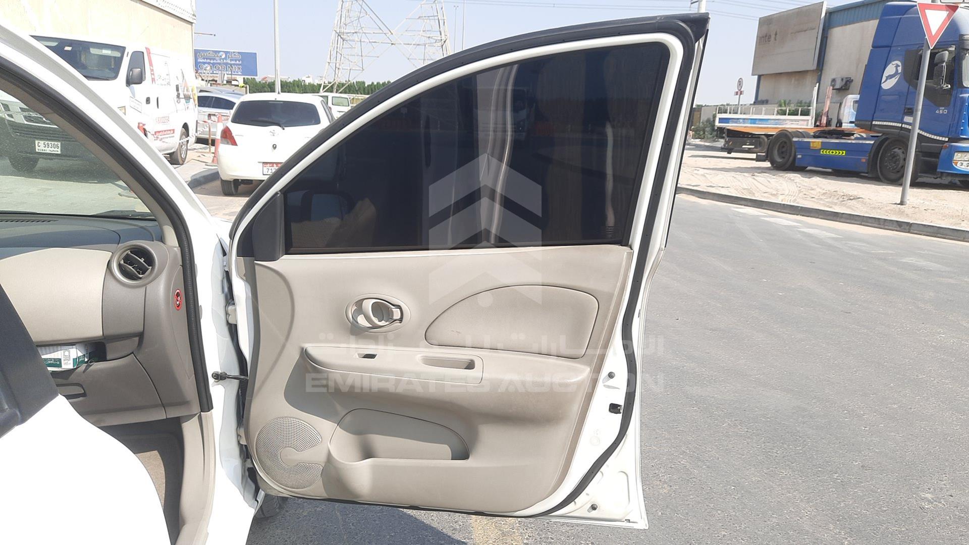 2015 NISSAN MICRA VIN: MDHAK3CR9FG504055