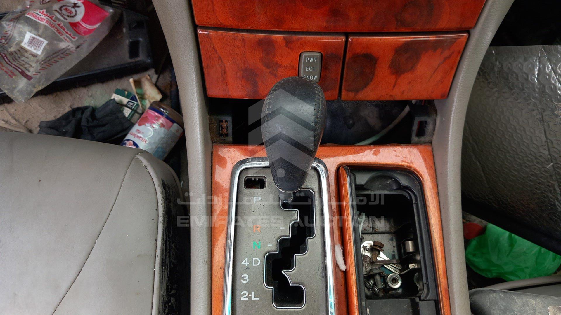 2002 LEXUS LS 430 VIN: JTHBN30F120089742