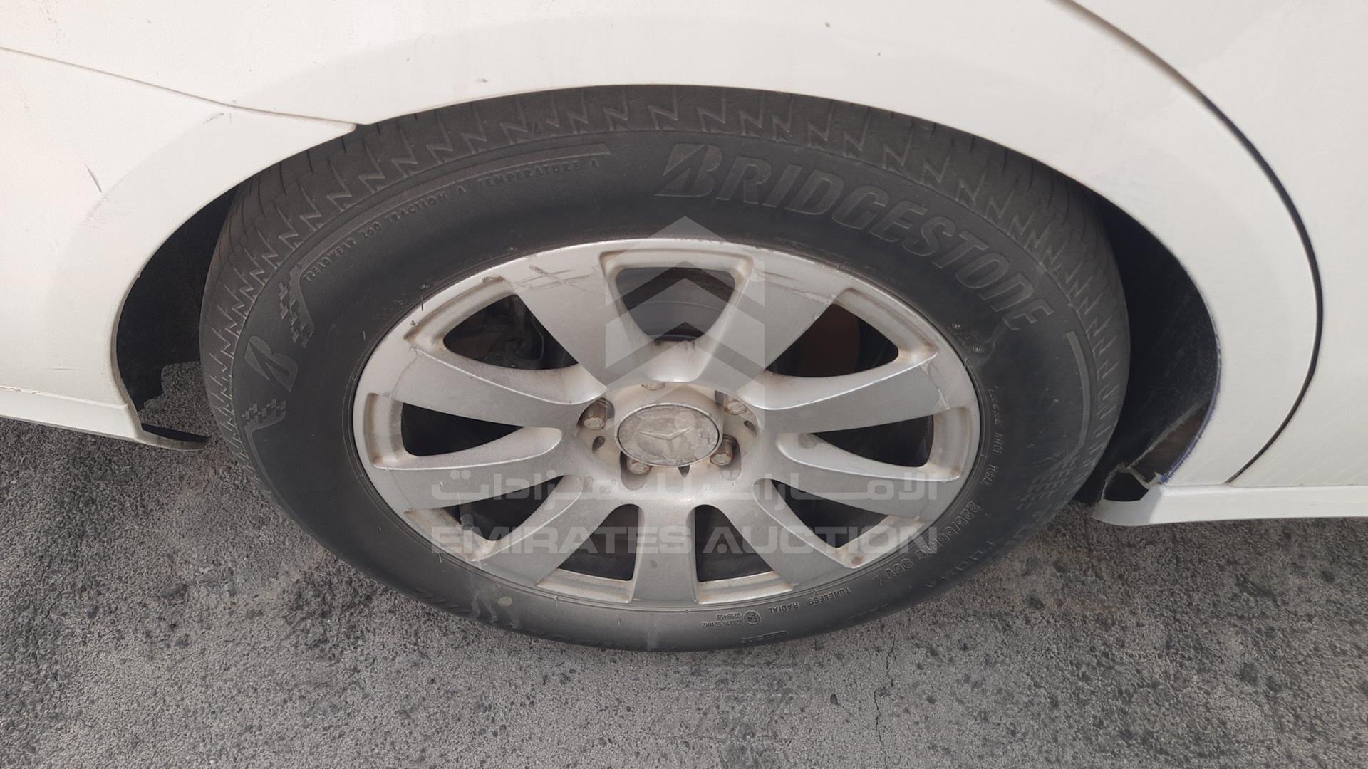 0 MERCEDES E 300 VIN: WDDHF5EB4DA667071