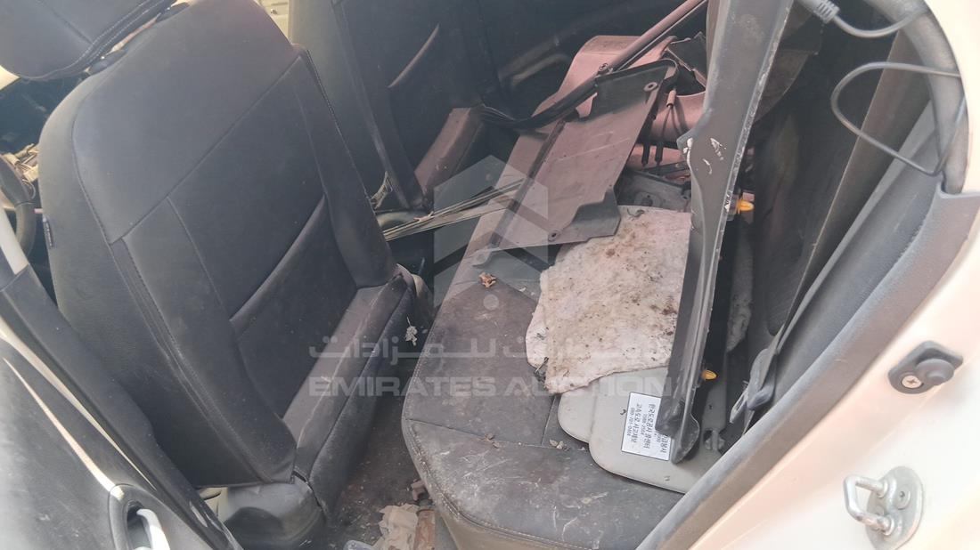 2012 Kia Morning - Scrap without document — Rear Left Passenger View — Photo 19