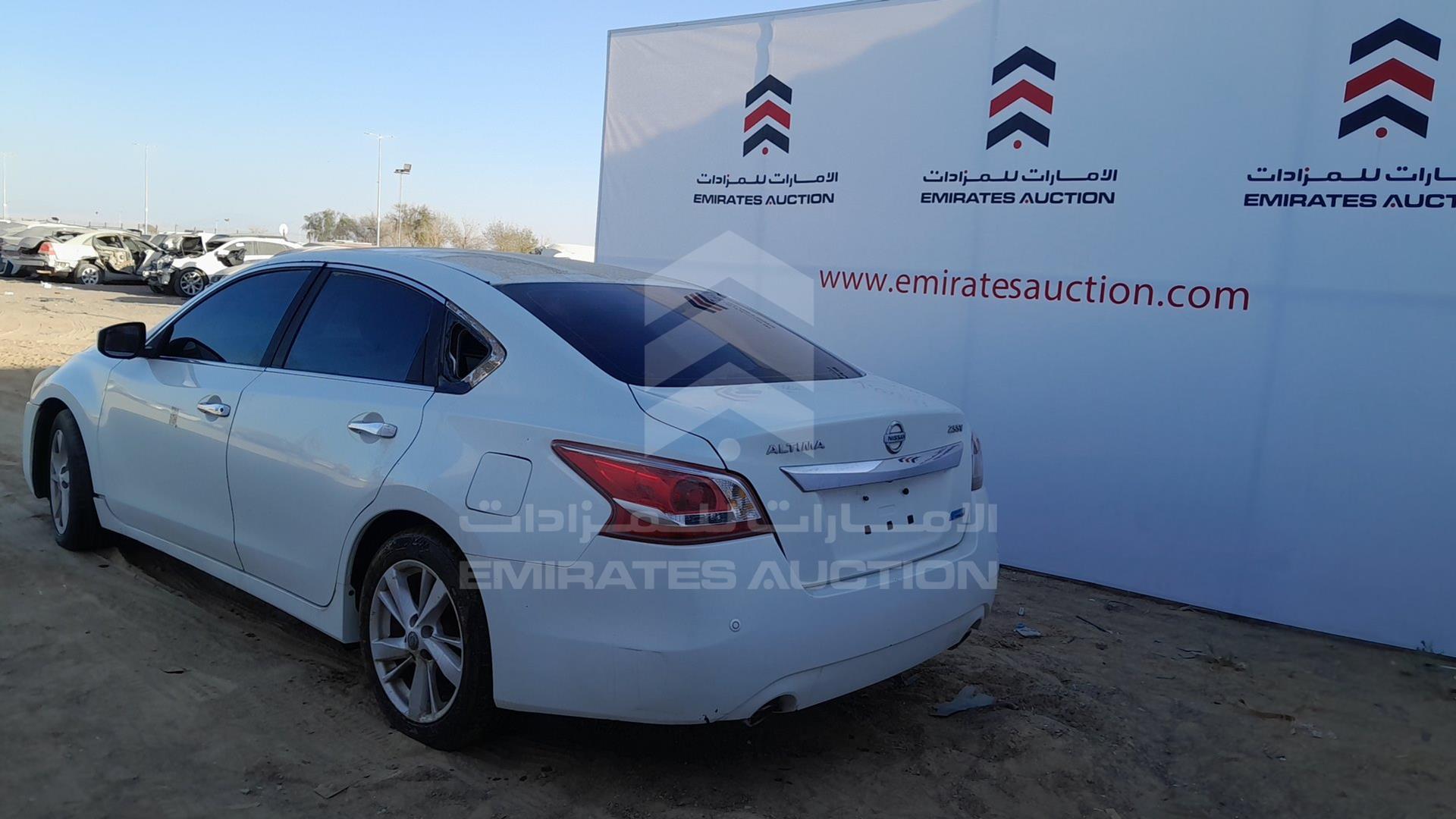2013 NISSAN ALTIMA VIN: 1N4AL3A95DC122597