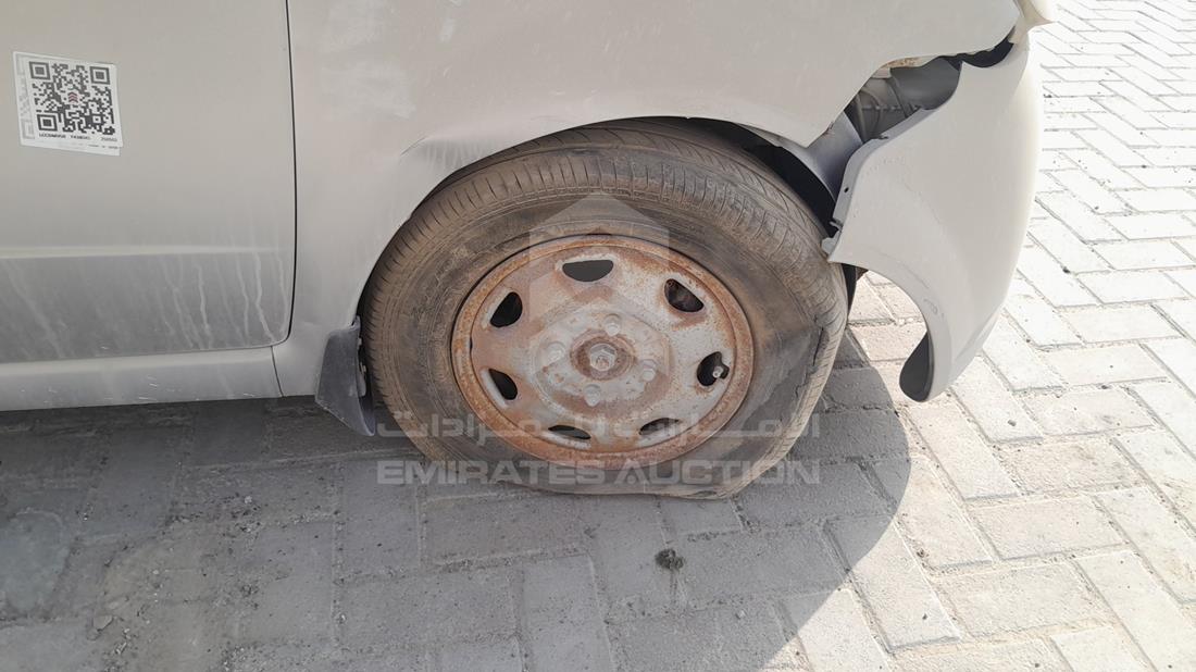 2008 Chevrolet Spark — Front Right Tyre — Photo 29