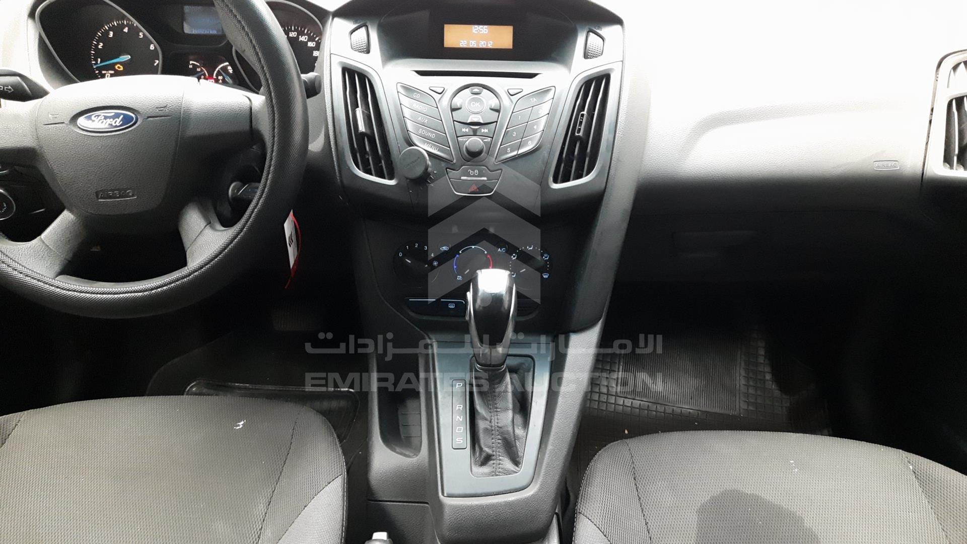 2012 FORD FOCUS VIN: WF0BB2MFXCLK36409