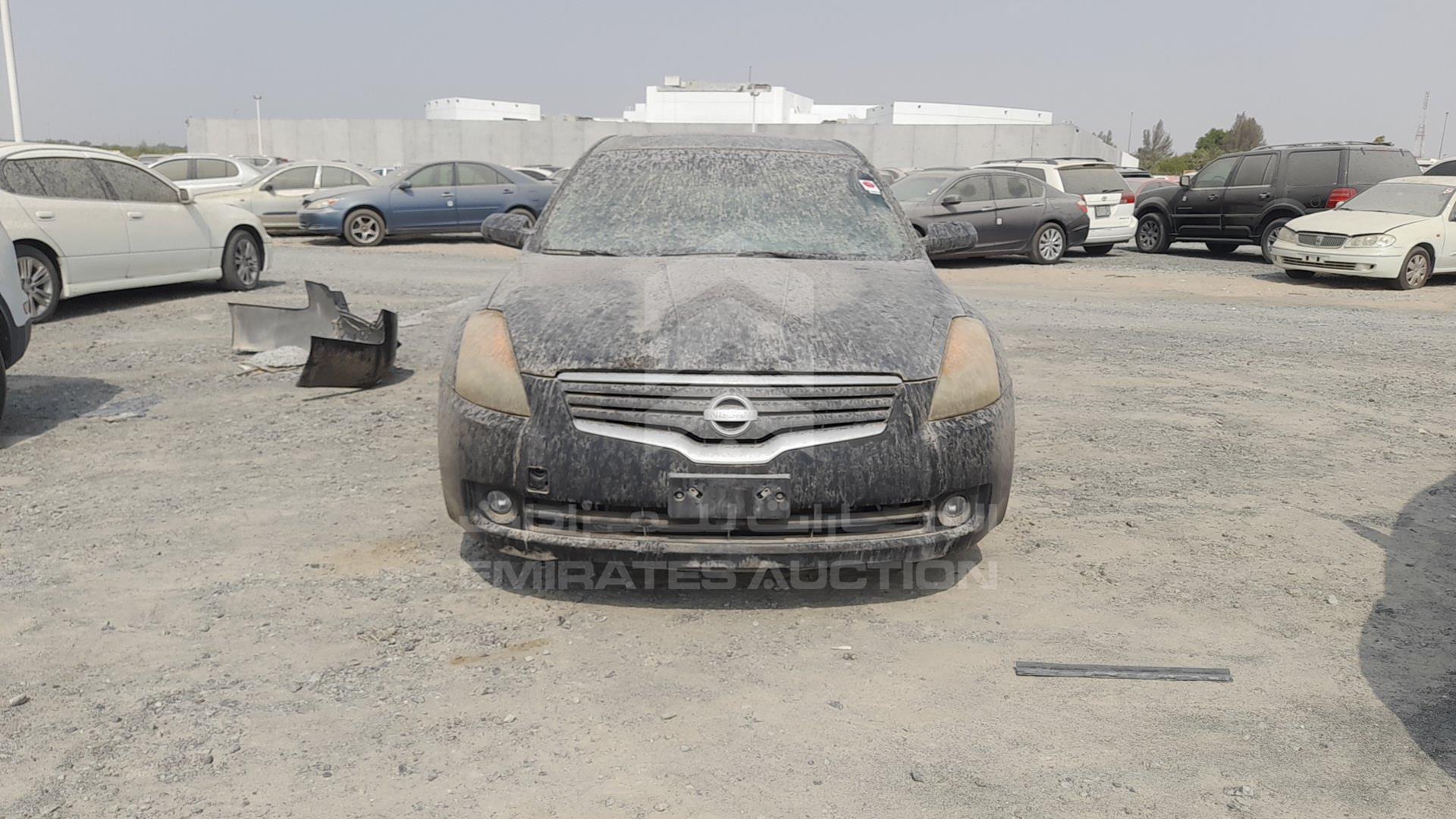2008 NISSAN ALTIMA VIN: 1N4AL21D08C211417
