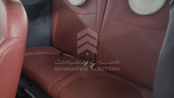 ZFAHA3281B0665164 Fiat 500