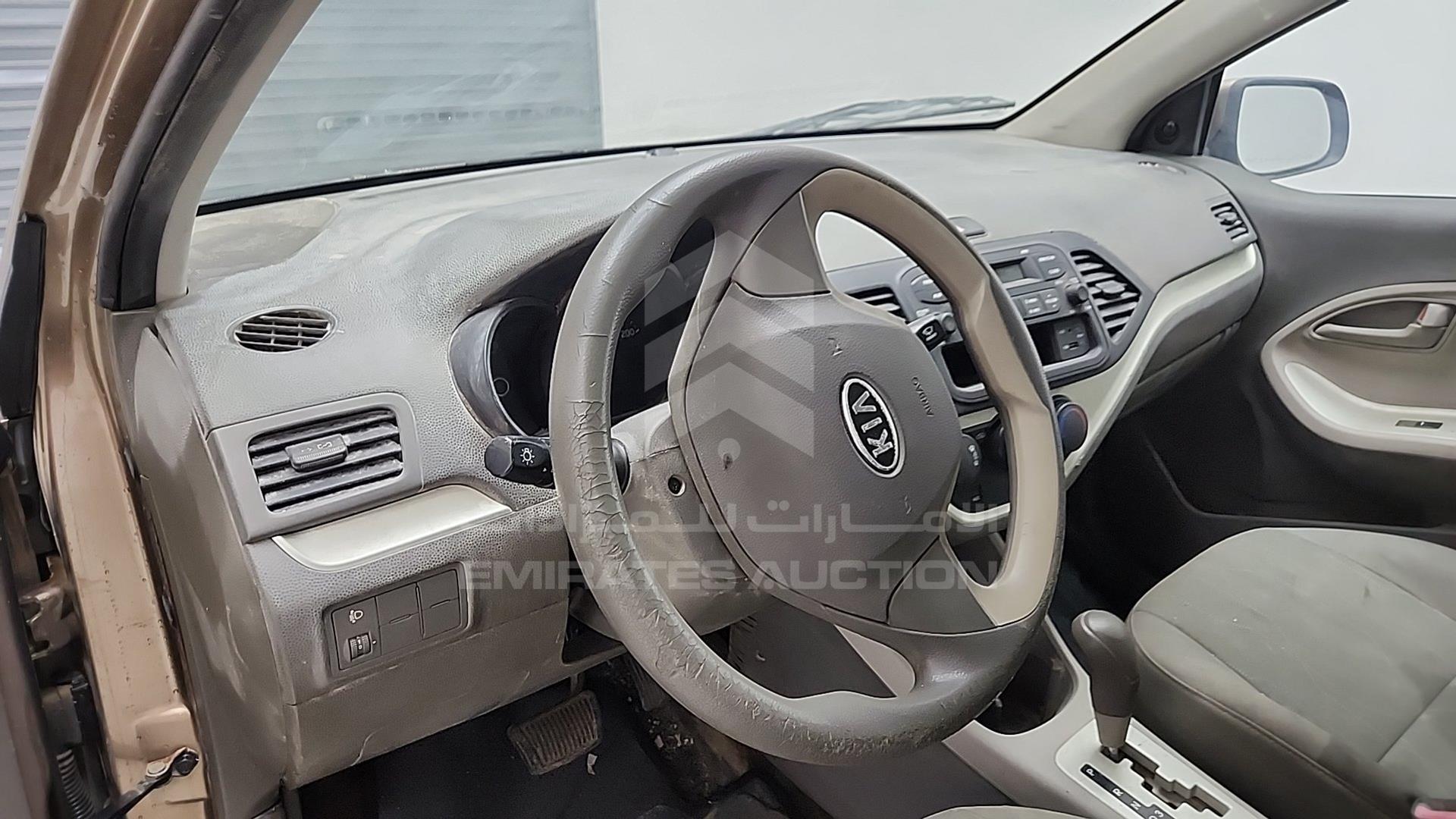 2015 KIA PICANTO VIN: KNABX5120FT754926