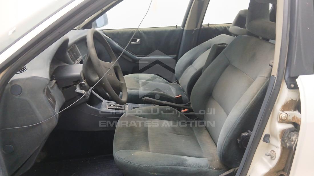 اودي 80 1989 — زاوية السائق الأمامية اليسرى — صورة 14