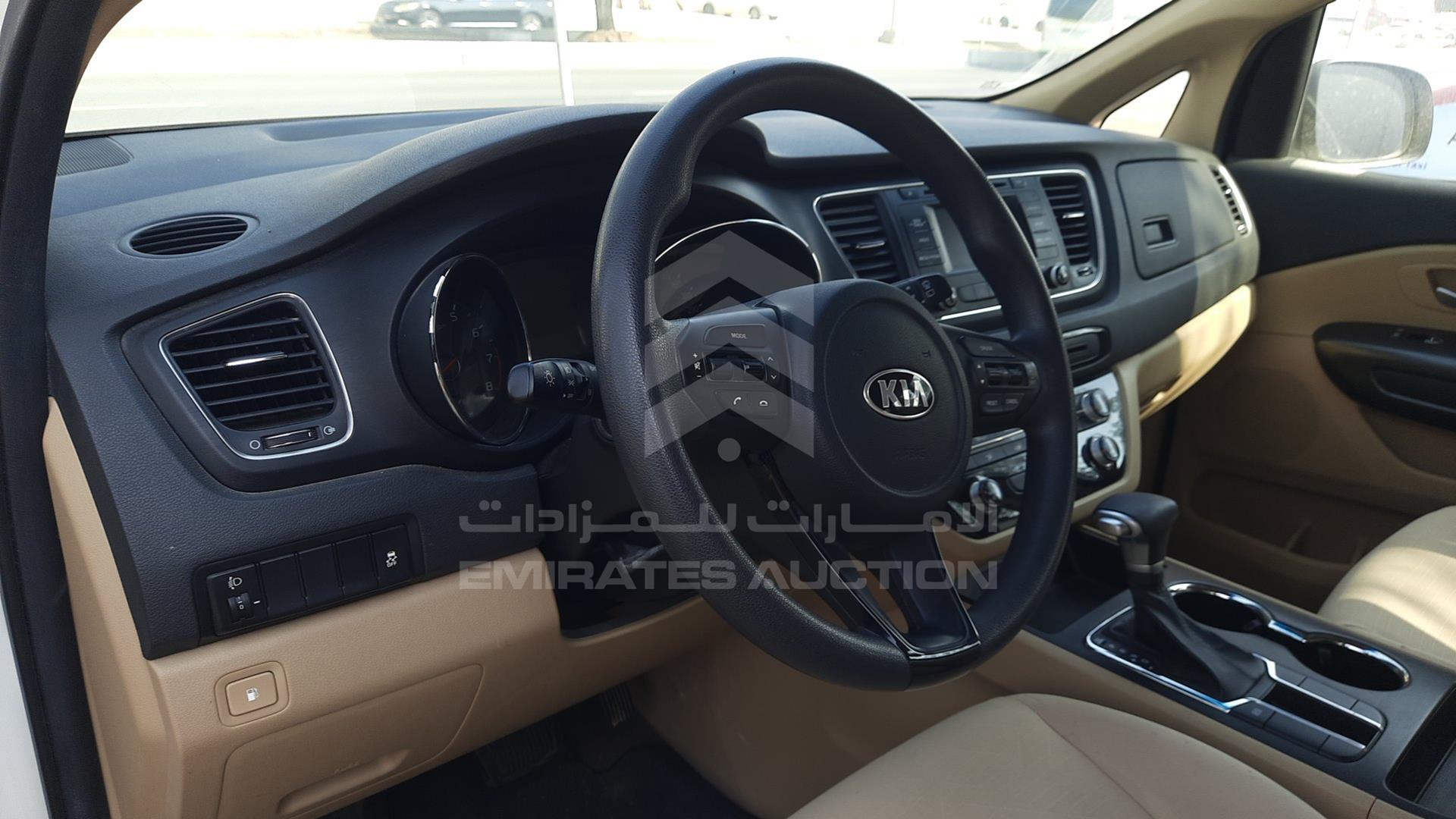 2020 KIA CARNIVAL VIN: KNAMB8126L6638052