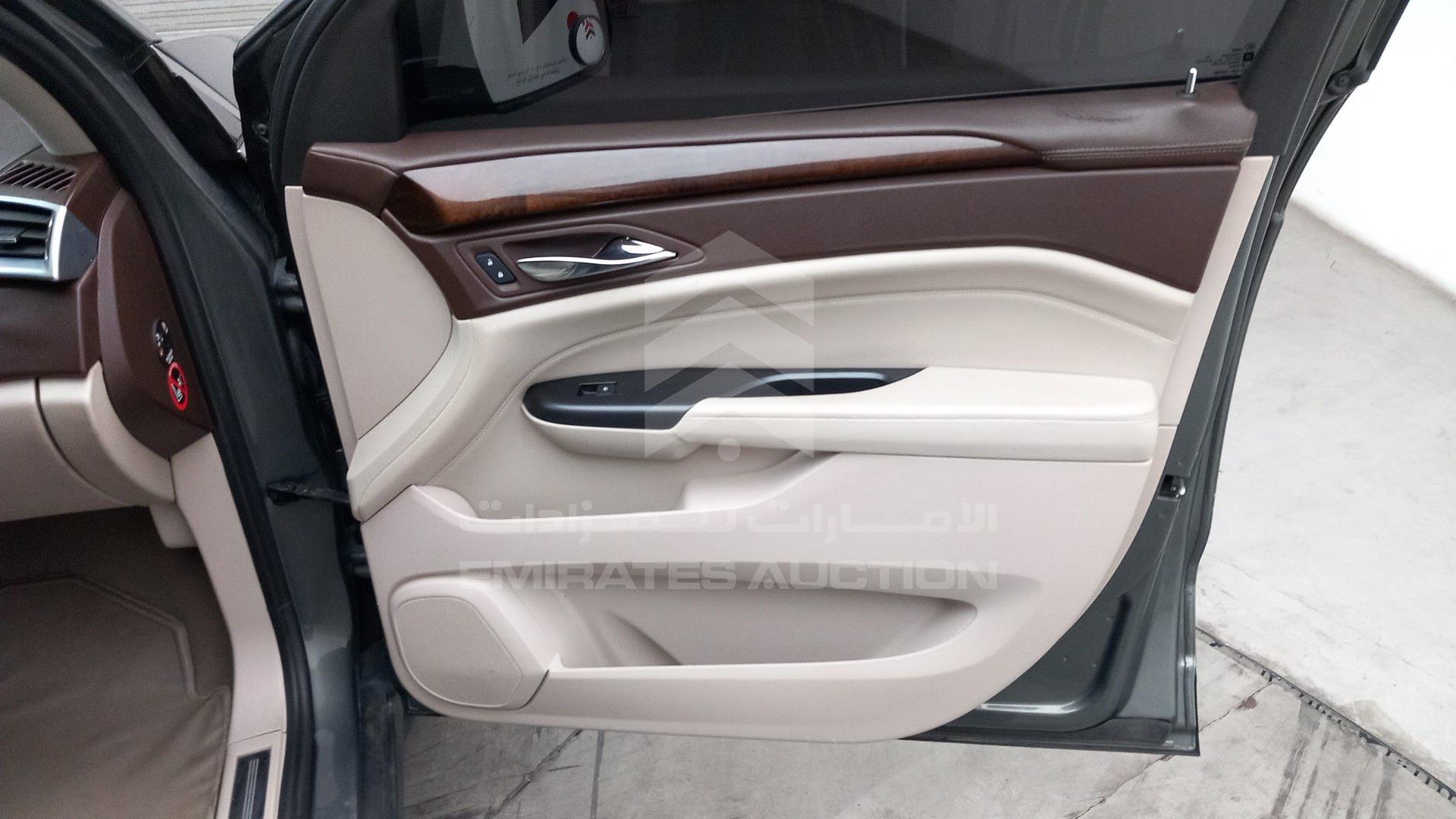 2013 CADILLAC SRX VIN: 3GYFN9E33DS586723