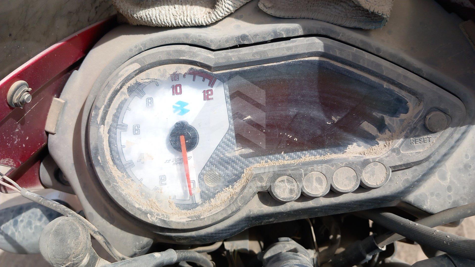 2020 BAJAJ PULSAR VIN: MD2A11CX6LCE56603