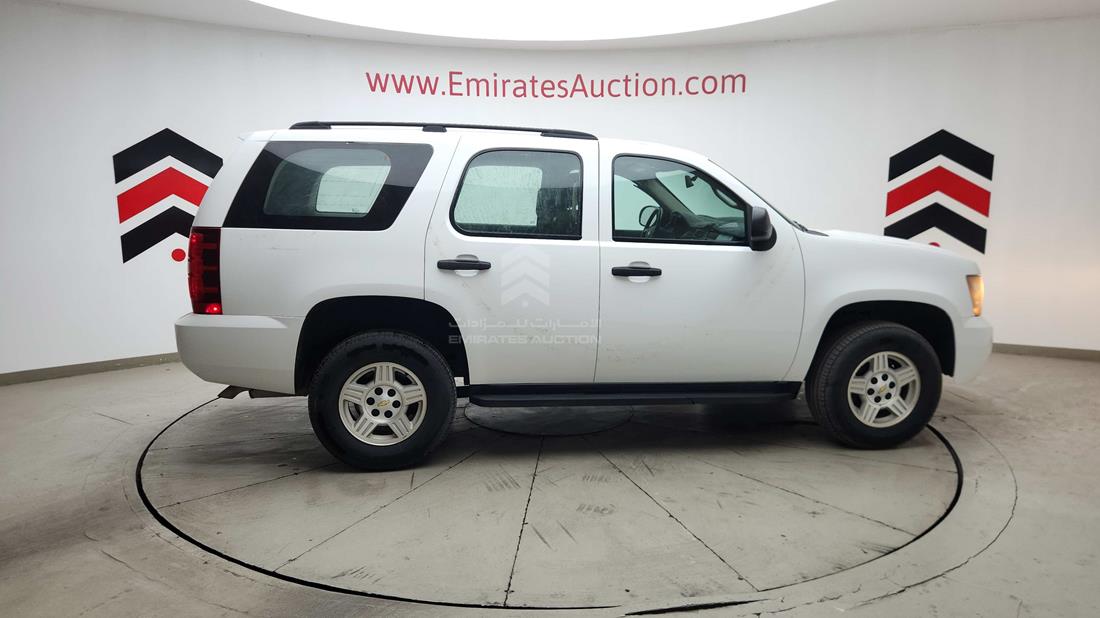 2008 Chevrolet Tahoe — Left Full View — Photo 35