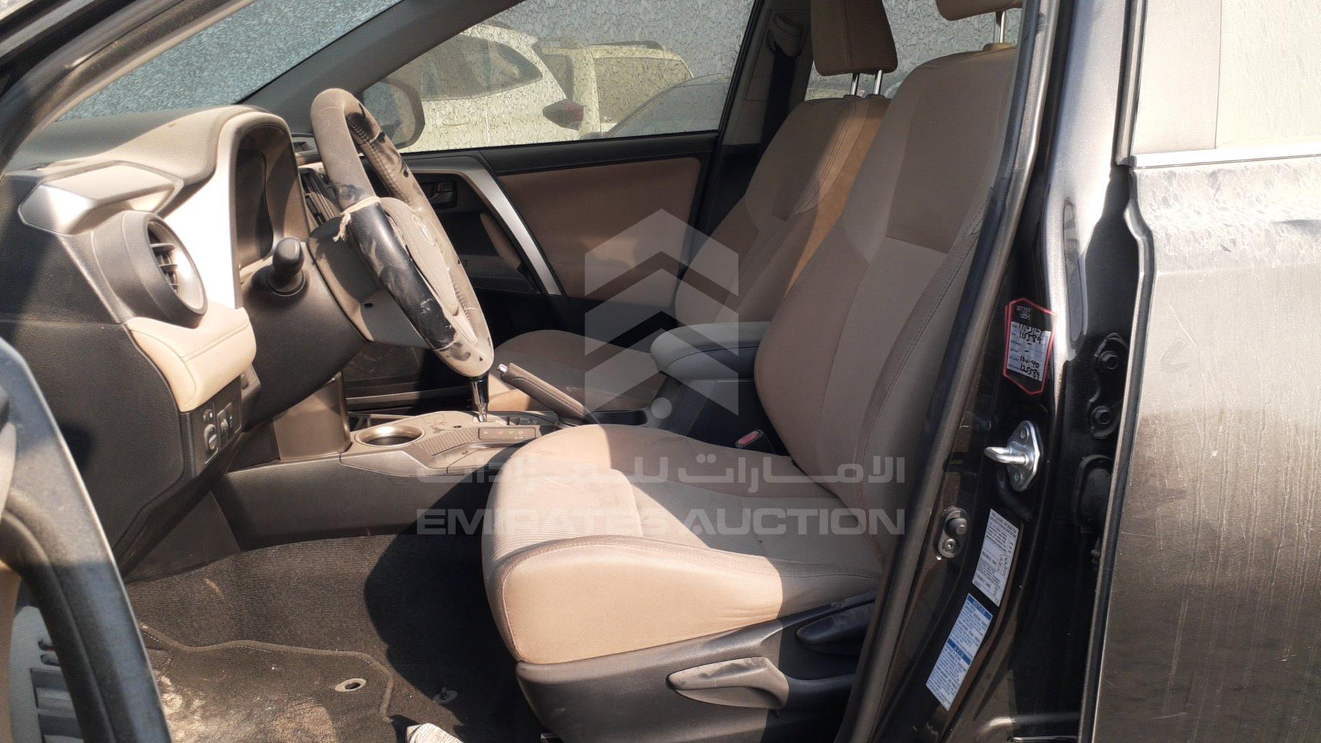 2015 TOYOTA RAV-4 VIN: JTMDF9EV4FJ016746
