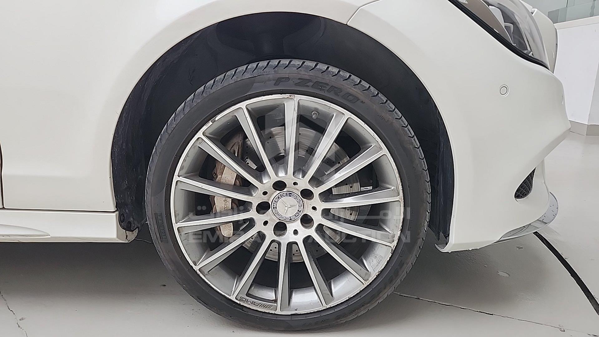 2015 MERCEDES CLS 500 VIN: WDDLJ7DB9FA154973