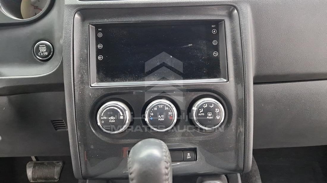 2014 Dodge Challenger — Entertainment Systems & Camera Monitor & Navigation — Photo 19