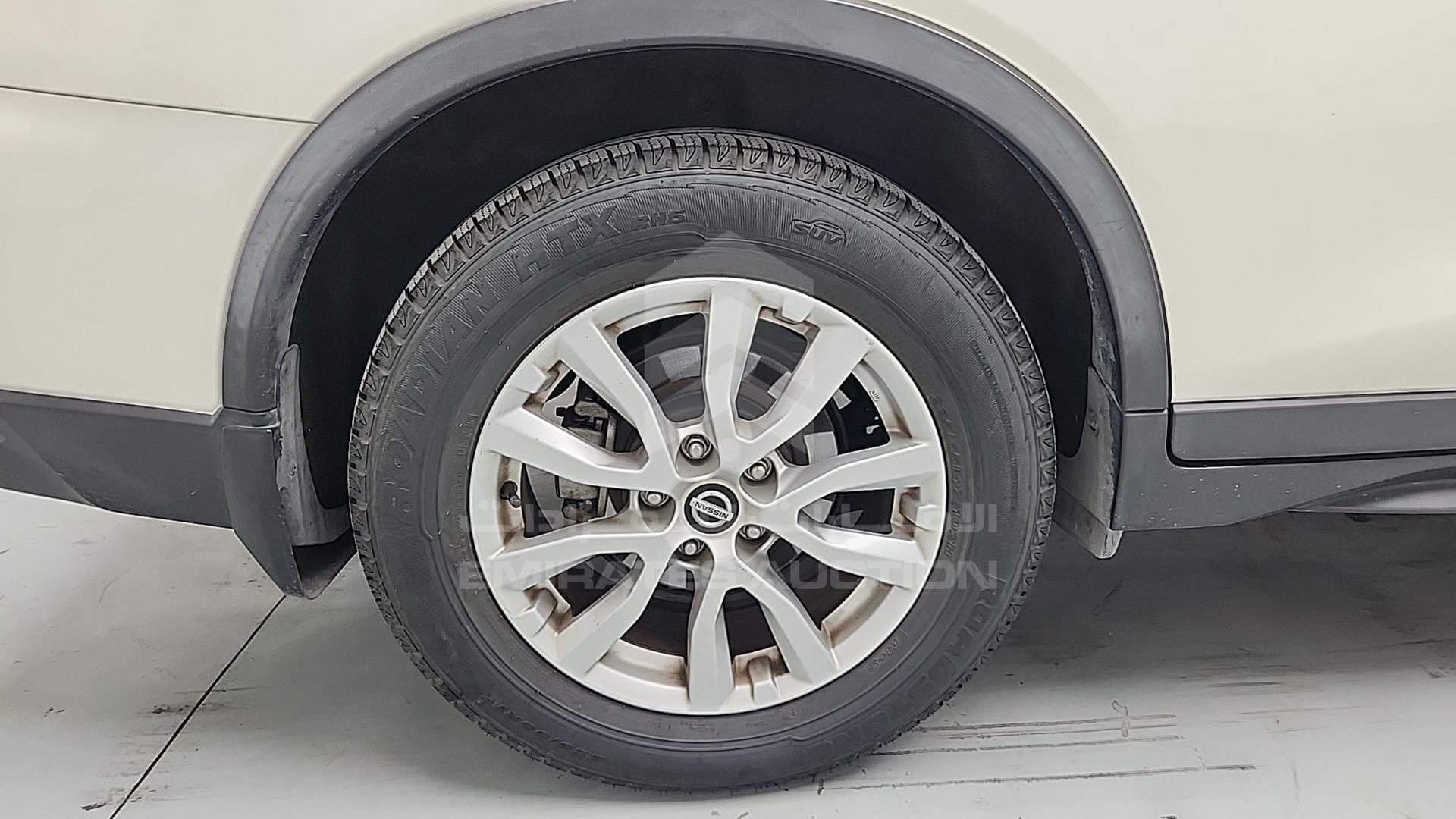 2020 NISSAN X-TRAIL VIN: JN1BT2MM0LW013103