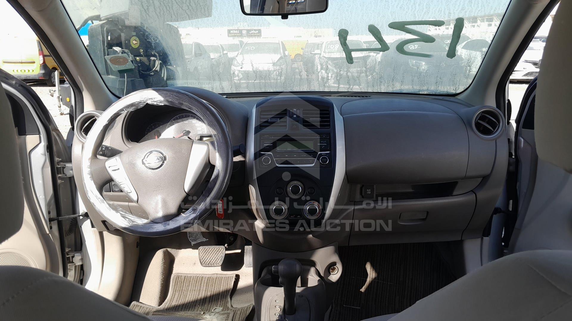 2019 NISSAN SUNNY VIN: MDHBN7AD8KG679675