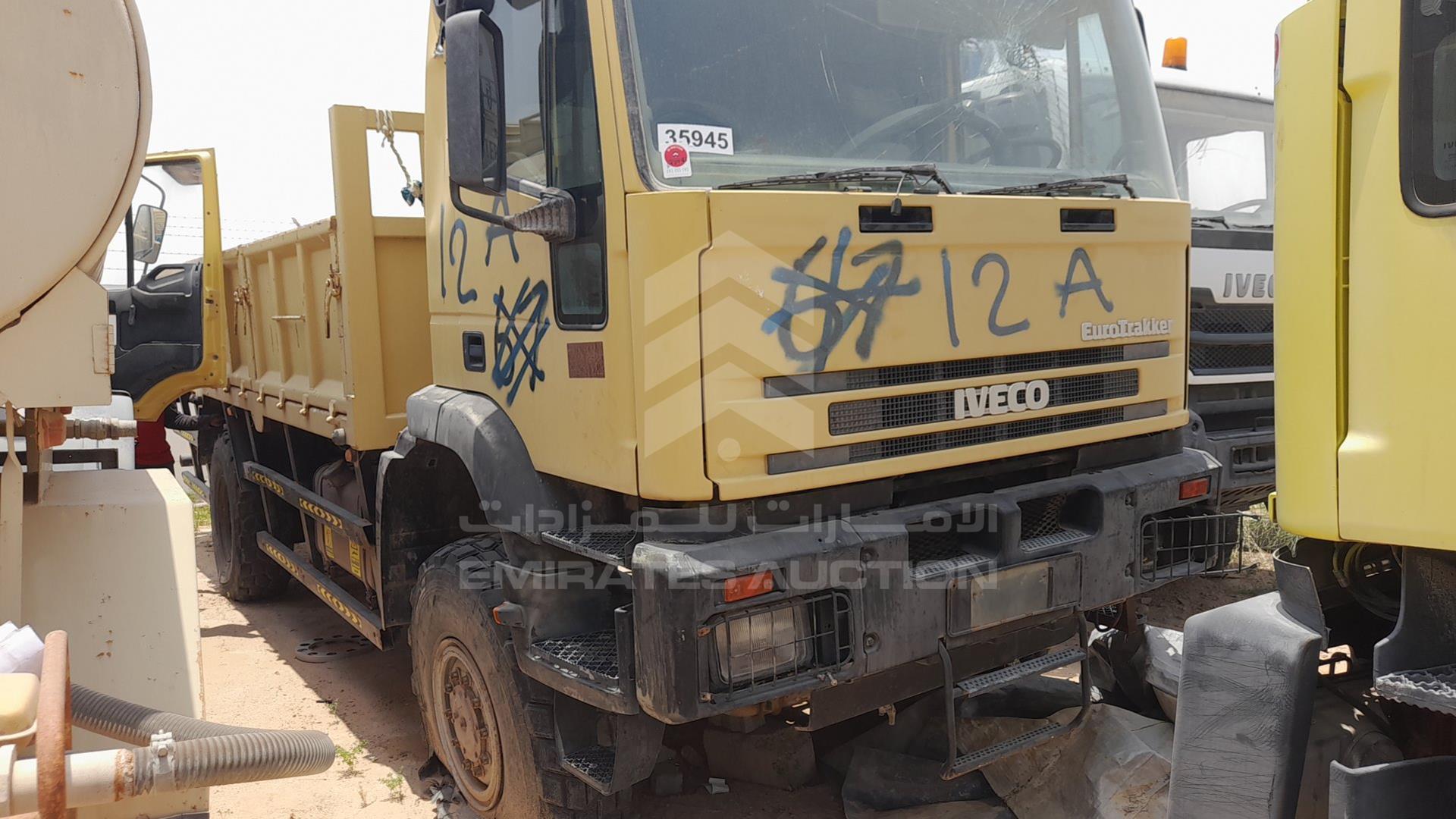 0 IVECO --- VIN: WJMB1VNS00C118985