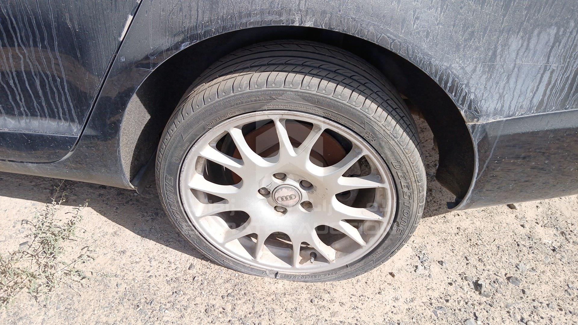 2007 AUDI A6 VIN: WAUAF74F27N119947