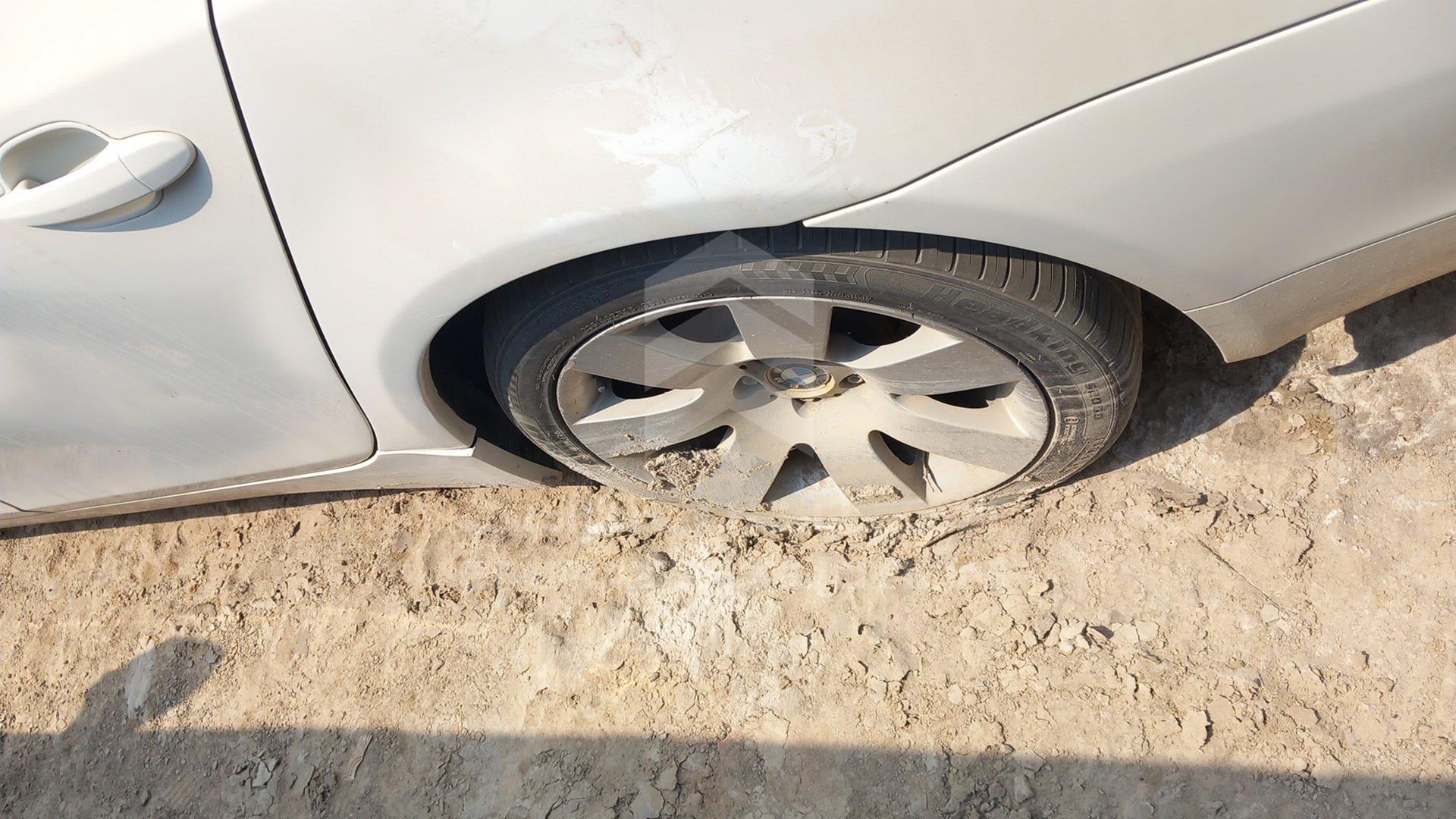 0 BMW 530I VIN: WBANE71066CM01328