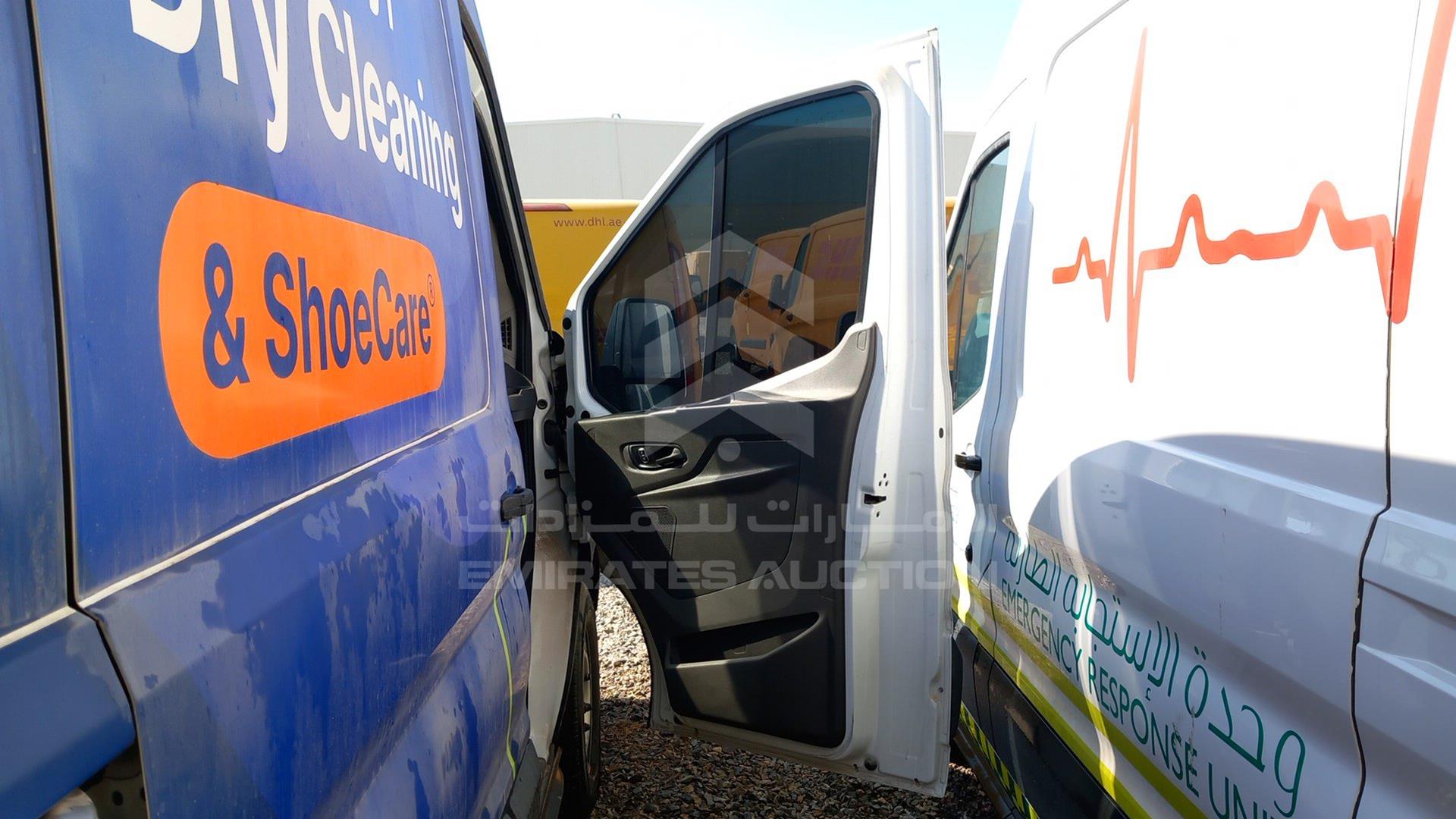 2023 FORD TRANSIT VIN: WF0ARAYJ6PTR54867