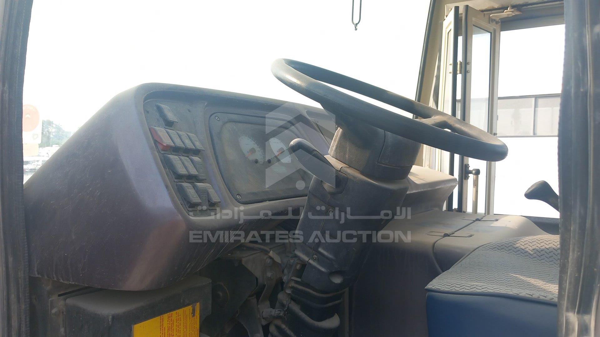 2019 ASHOK LEYLAND FALCON VIN: MB1PBEHD9KU0B1432