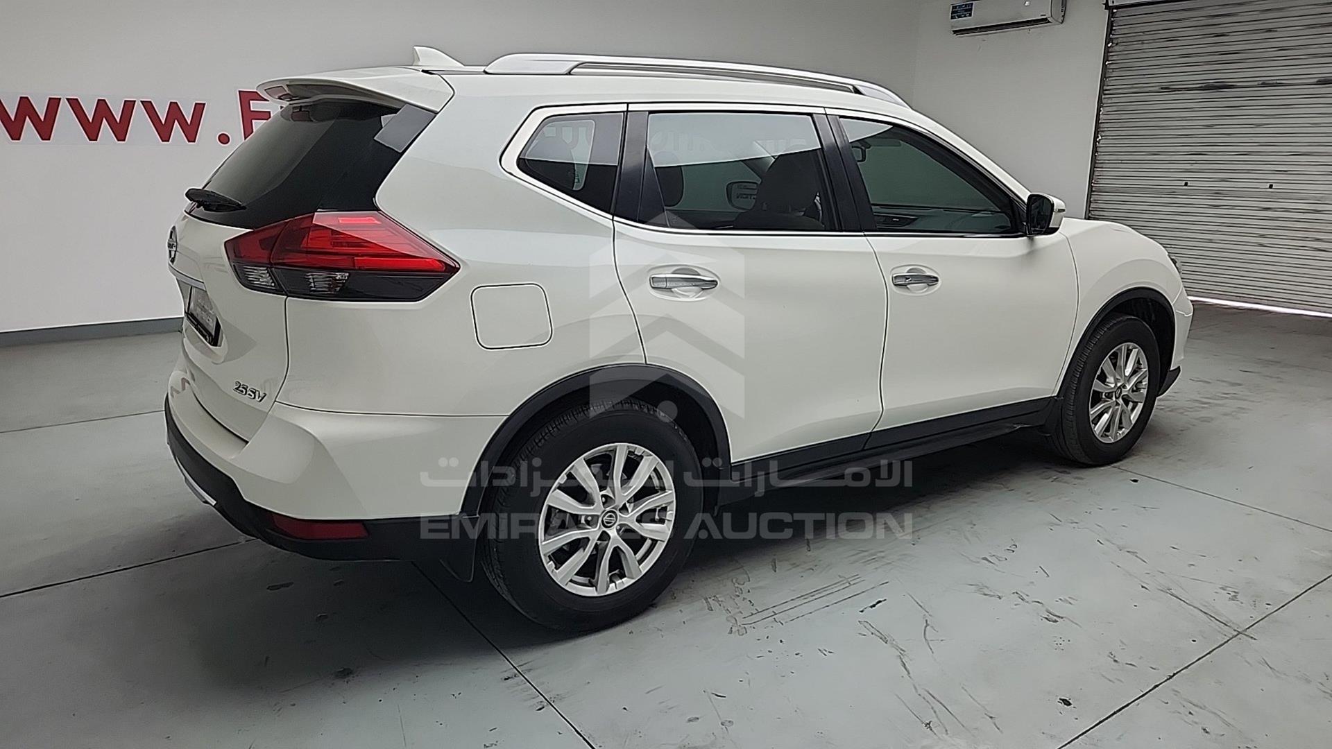 2020 NISSAN X-TRAIL VIN: JN1BT2MM0LW013408