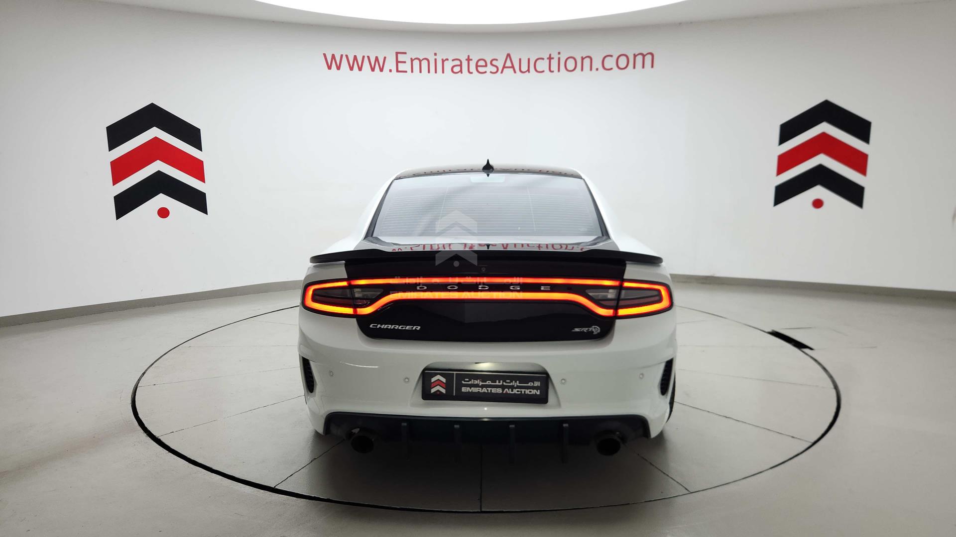 2018 DODGE CHARGER VIN: 2C3CDXCT1JH163385
