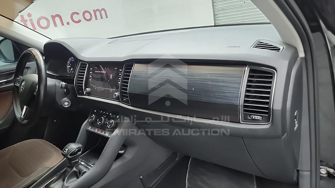 2018 Skoda KODIAQ — Front Right Passenger Dashboard View — Photo 27