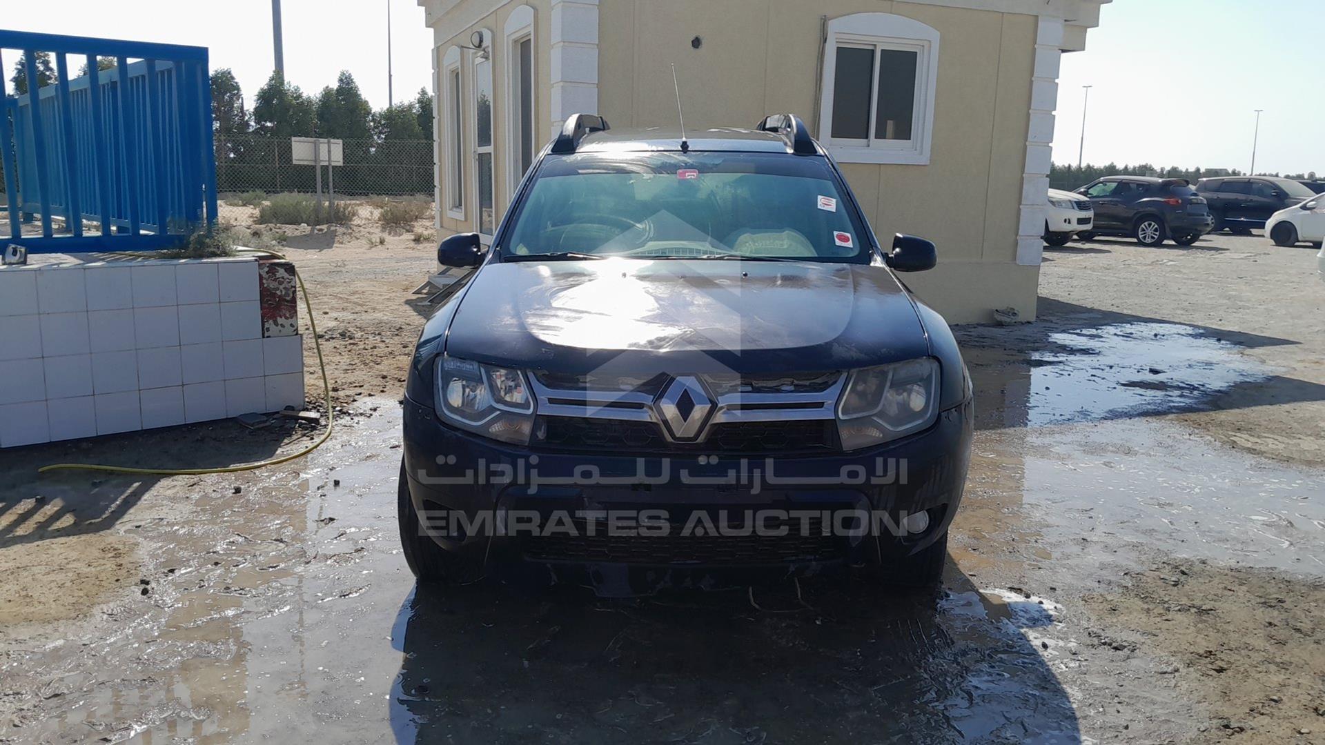 2016 RENAULT DUSTER VIN: VF1HSRCH4GA572341