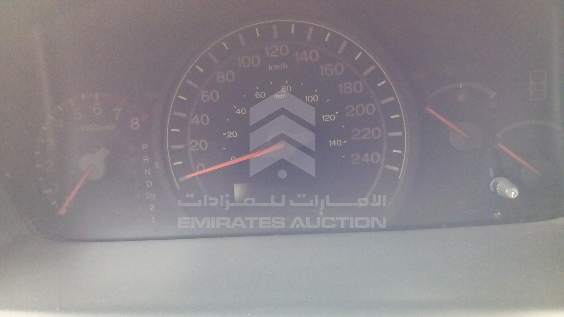 2004 HONDA ACCORD VIN: JHMCM56554C413780