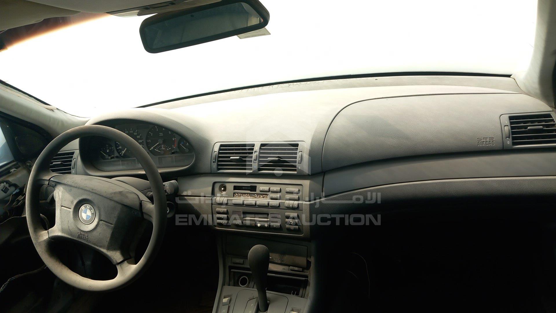 0 BMW 323 I VIN: WBAAL3100XEF96820